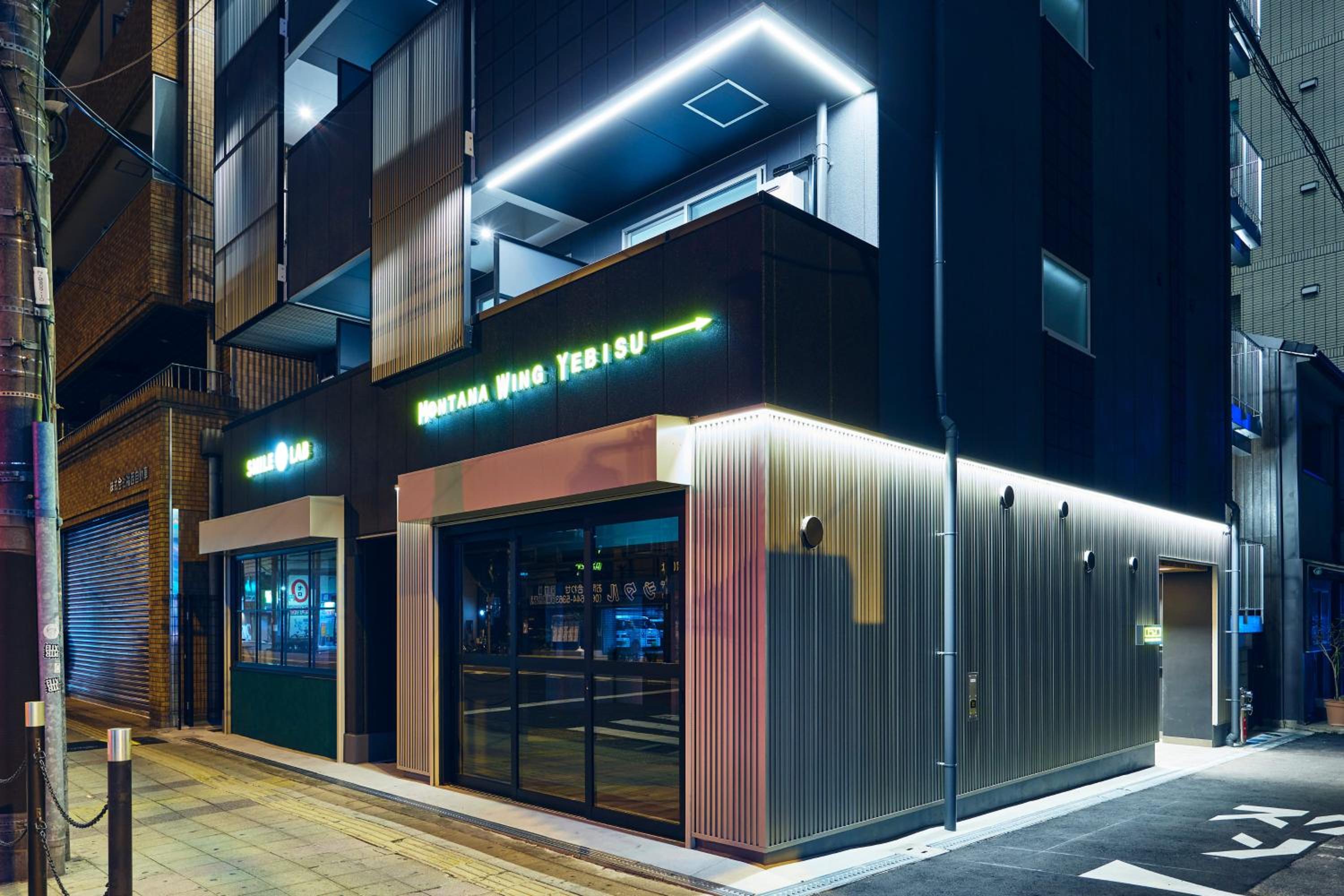 Montana Wing Yebisu