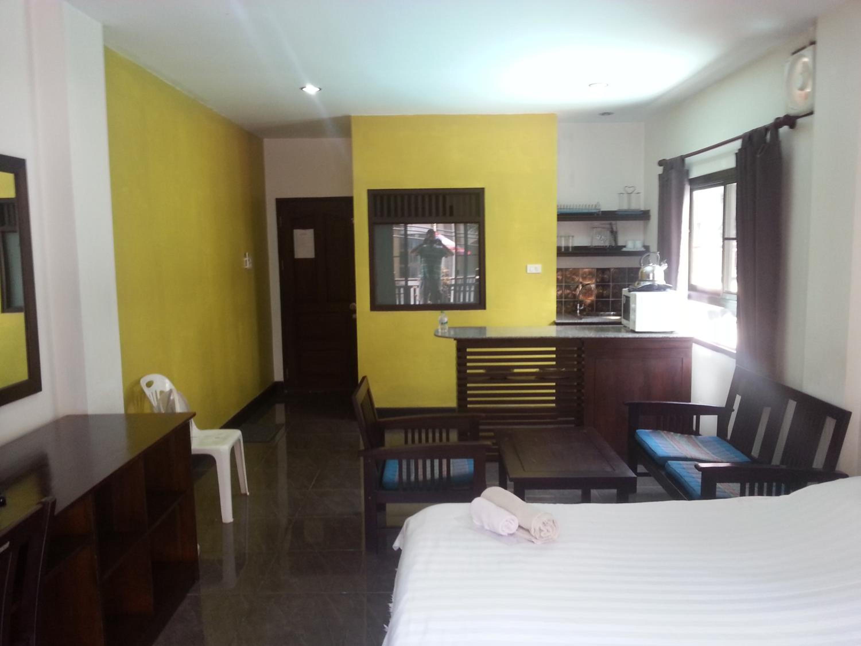 FAA Apartment