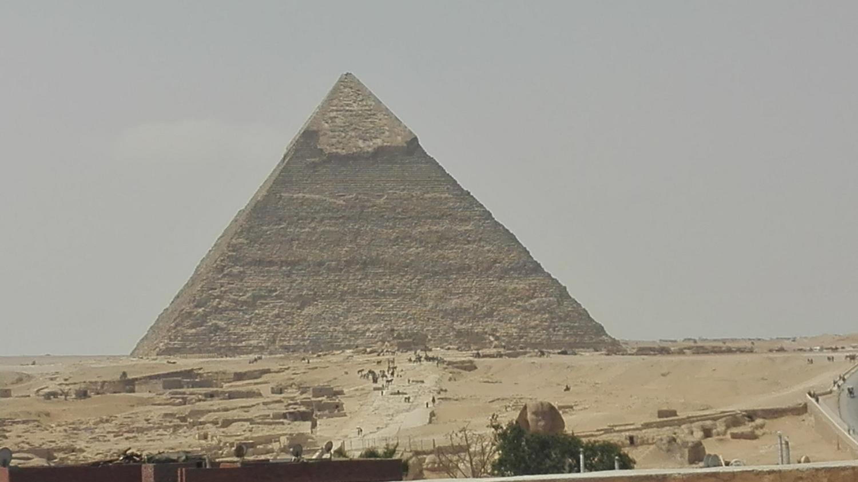 Horus Guest House Pyramids View