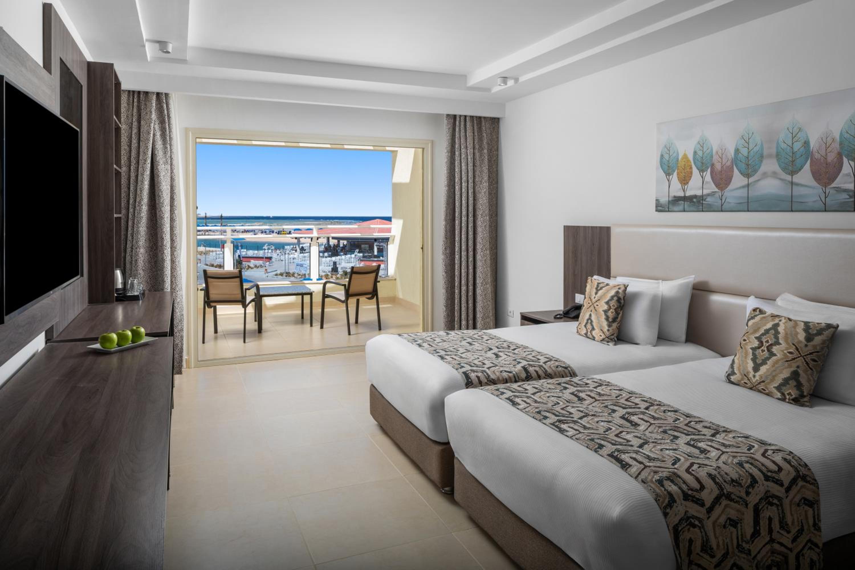 Albatros Makadi Resort - 24 HRS All Inclusive