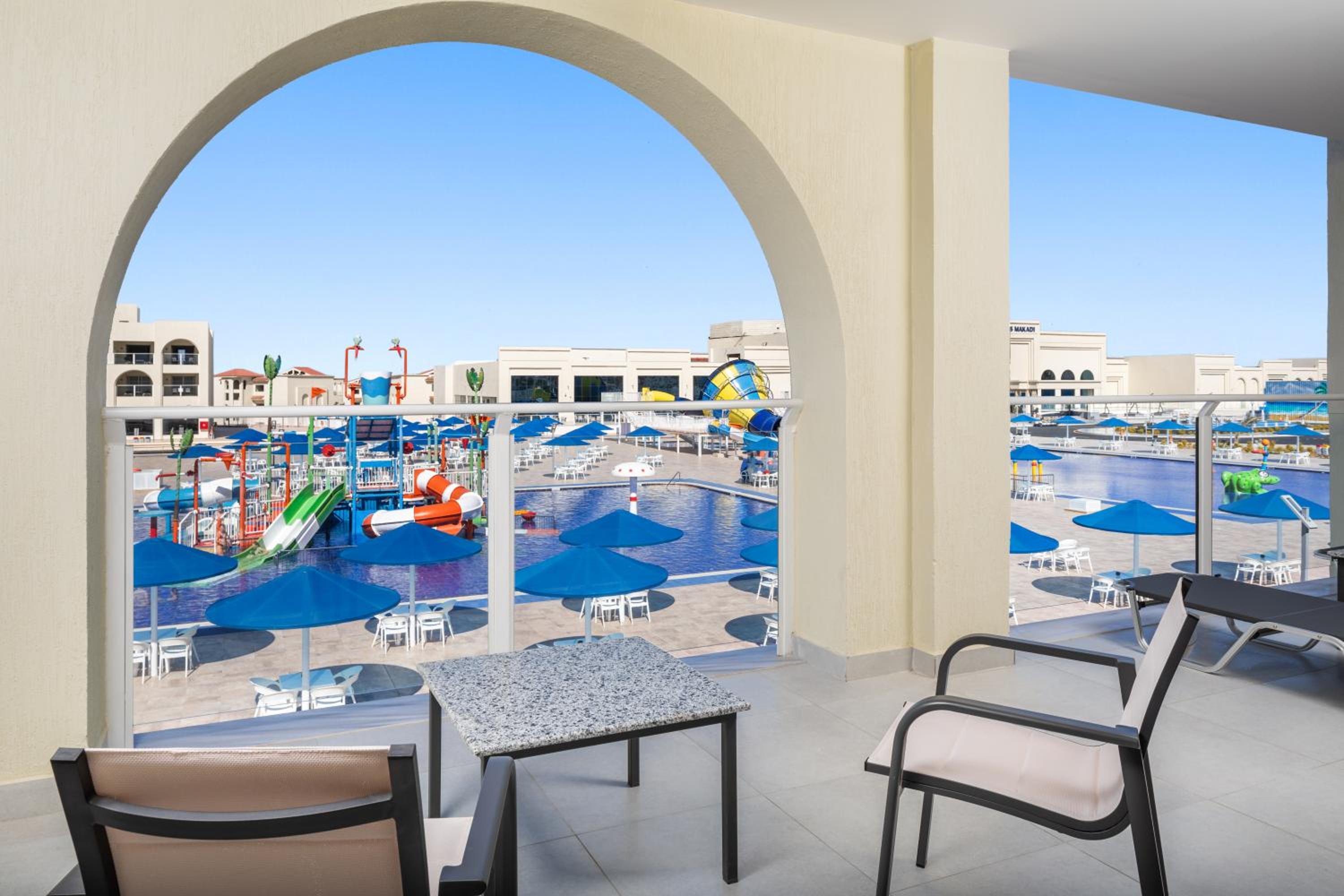 Albatros Makadi Resort - 24 HRS All Inclusive