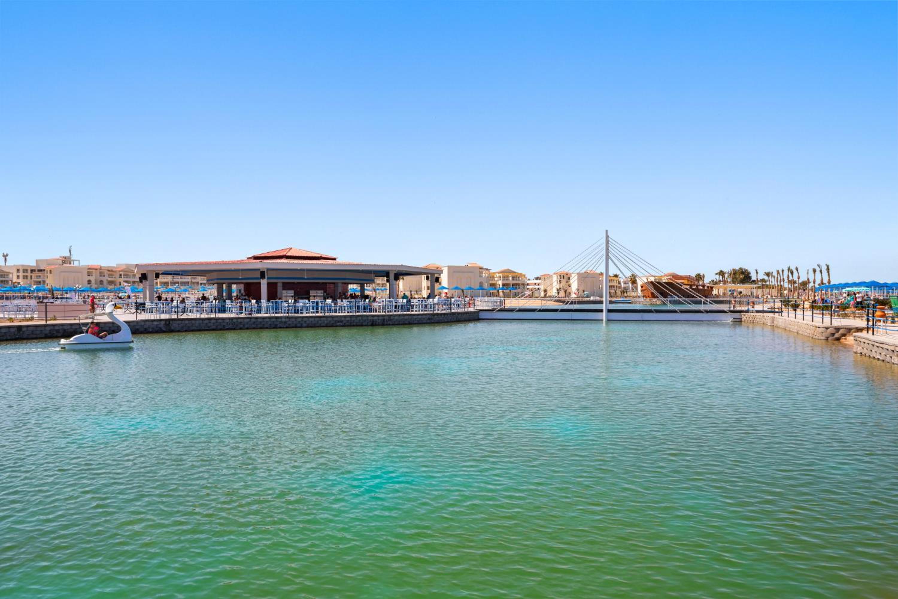 Albatros Makadi Resort - 24 HRS All Inclusive