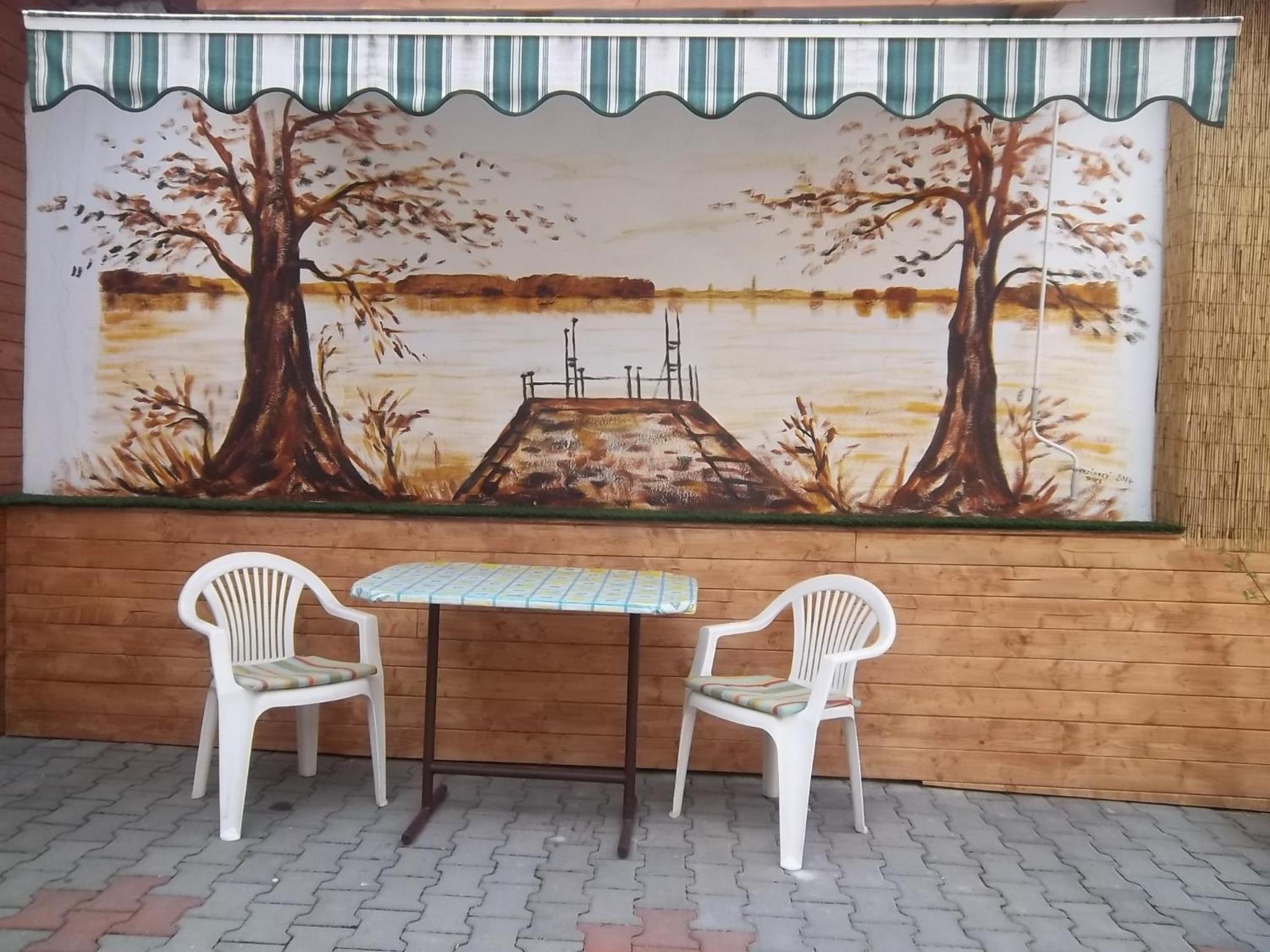 Apartmány Fialka