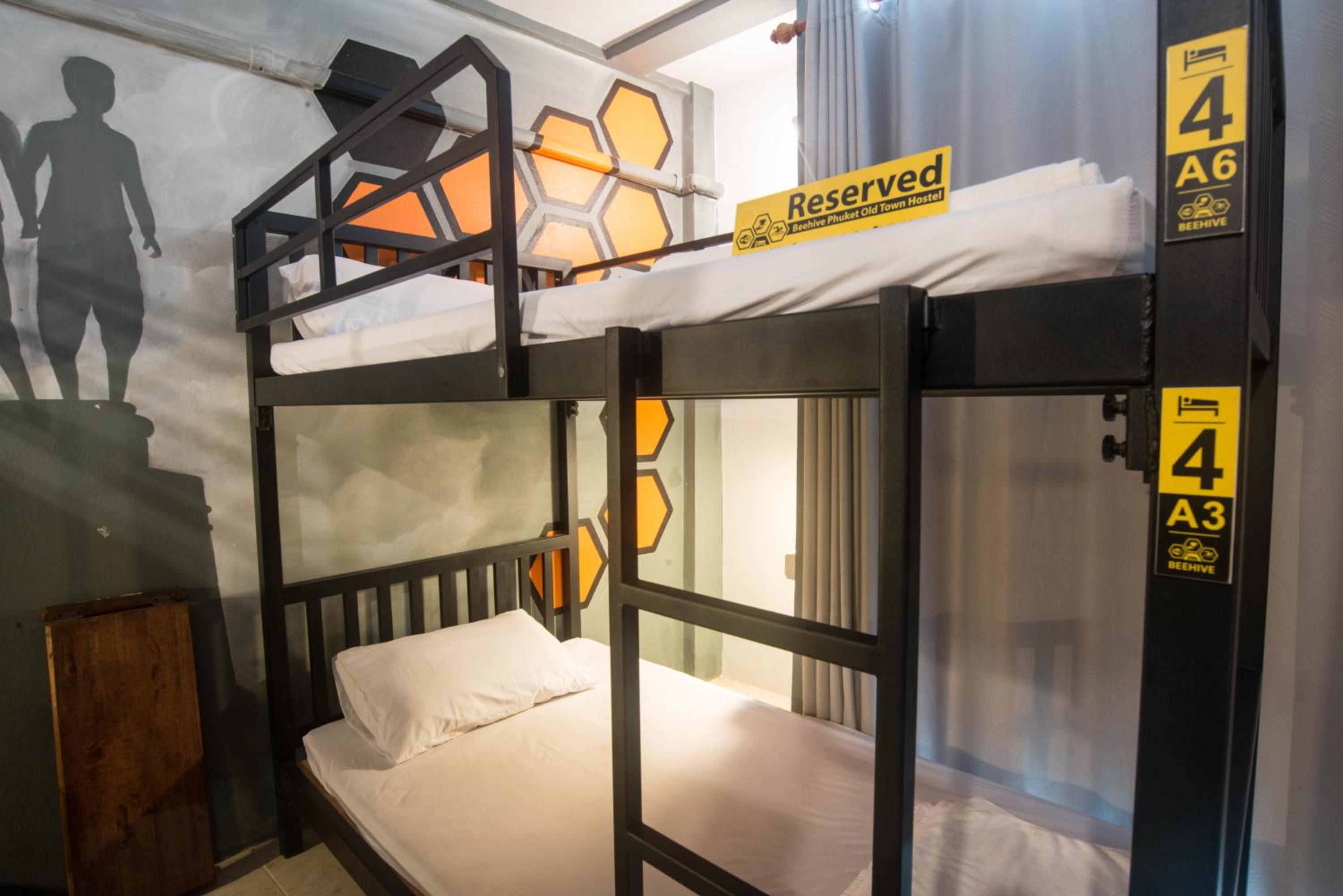 Beehive Phuket Old Town Hostel