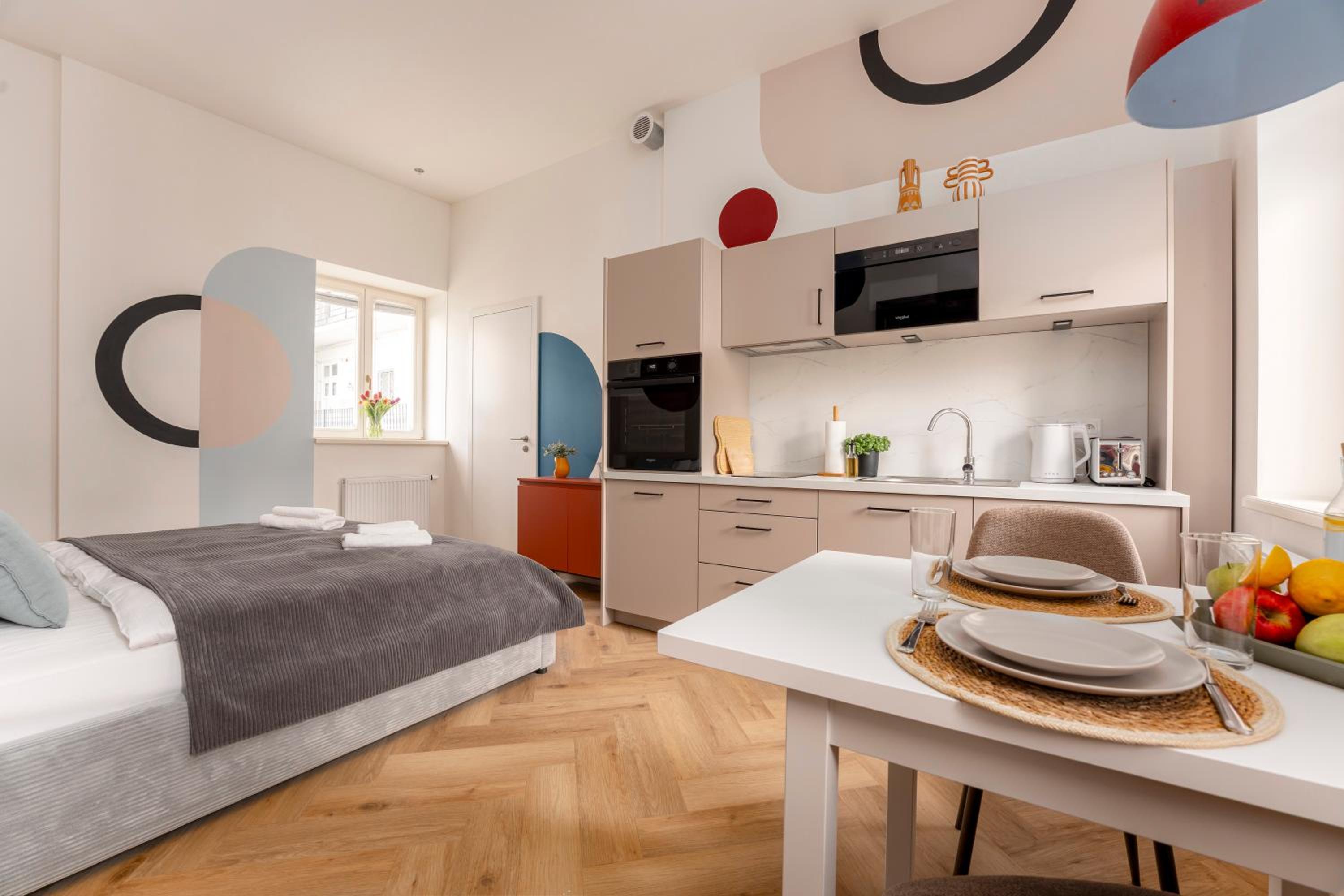 Visit Oomph Apartments