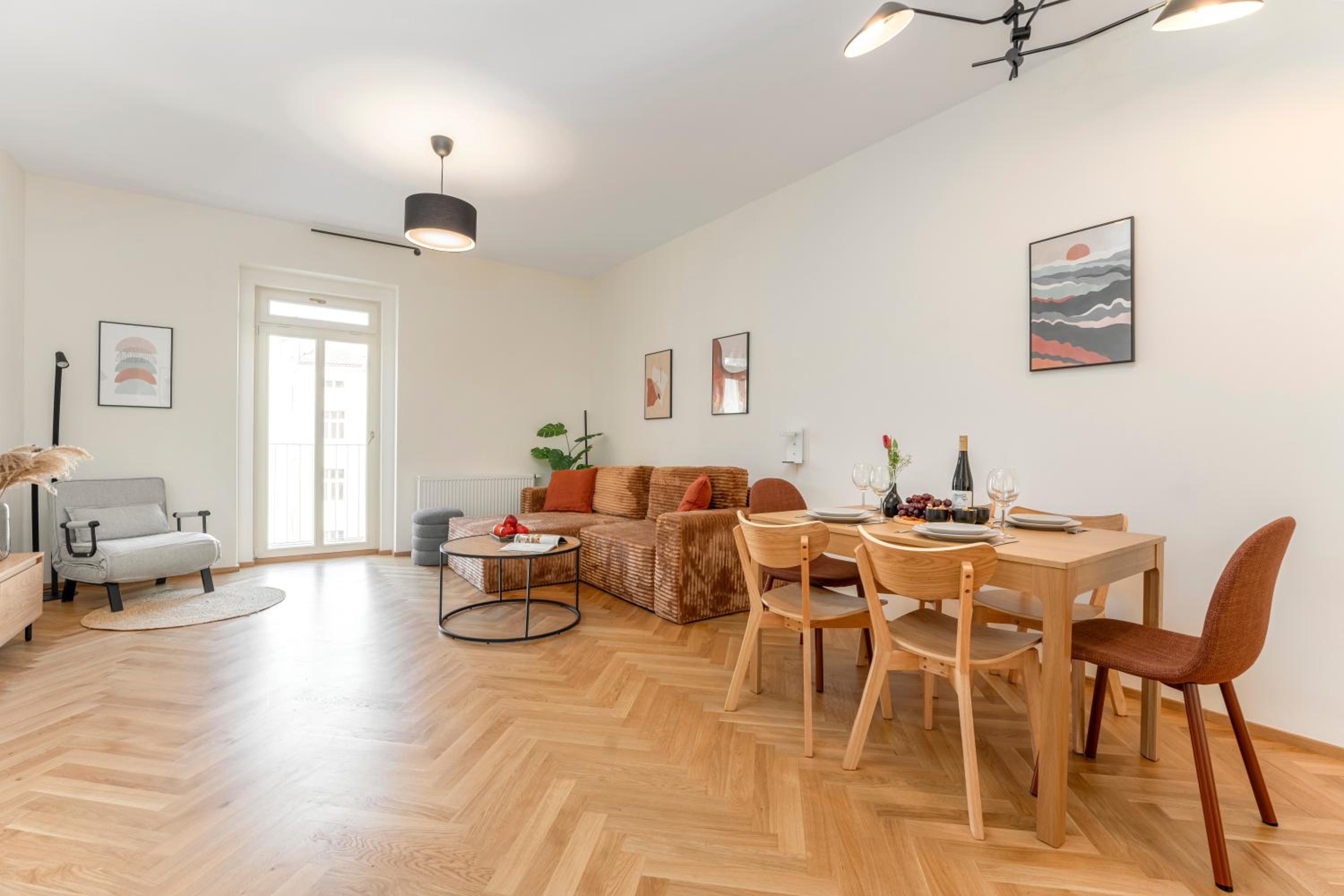 Visit Oomph Apartments