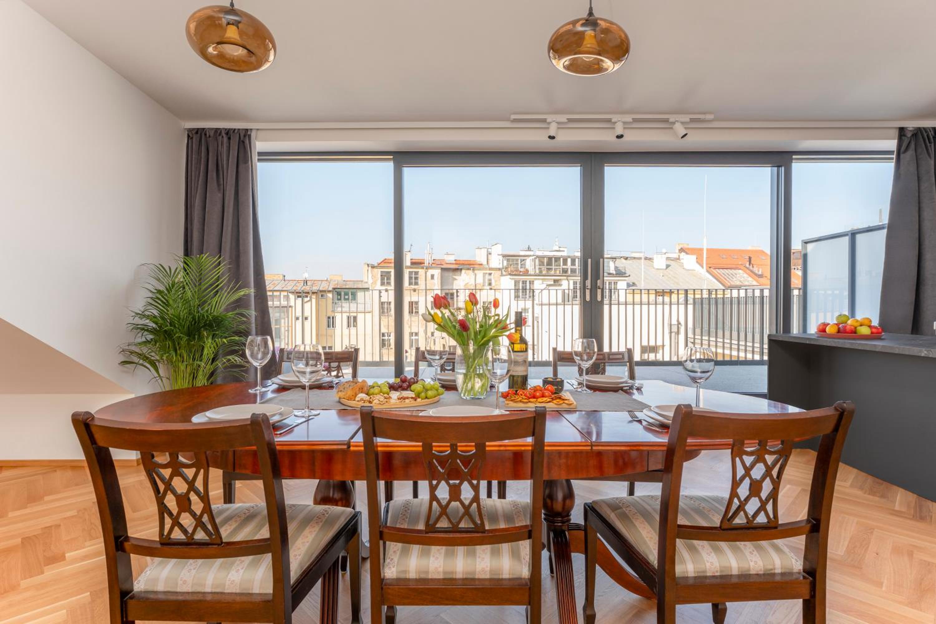 Visit Oomph Apartments