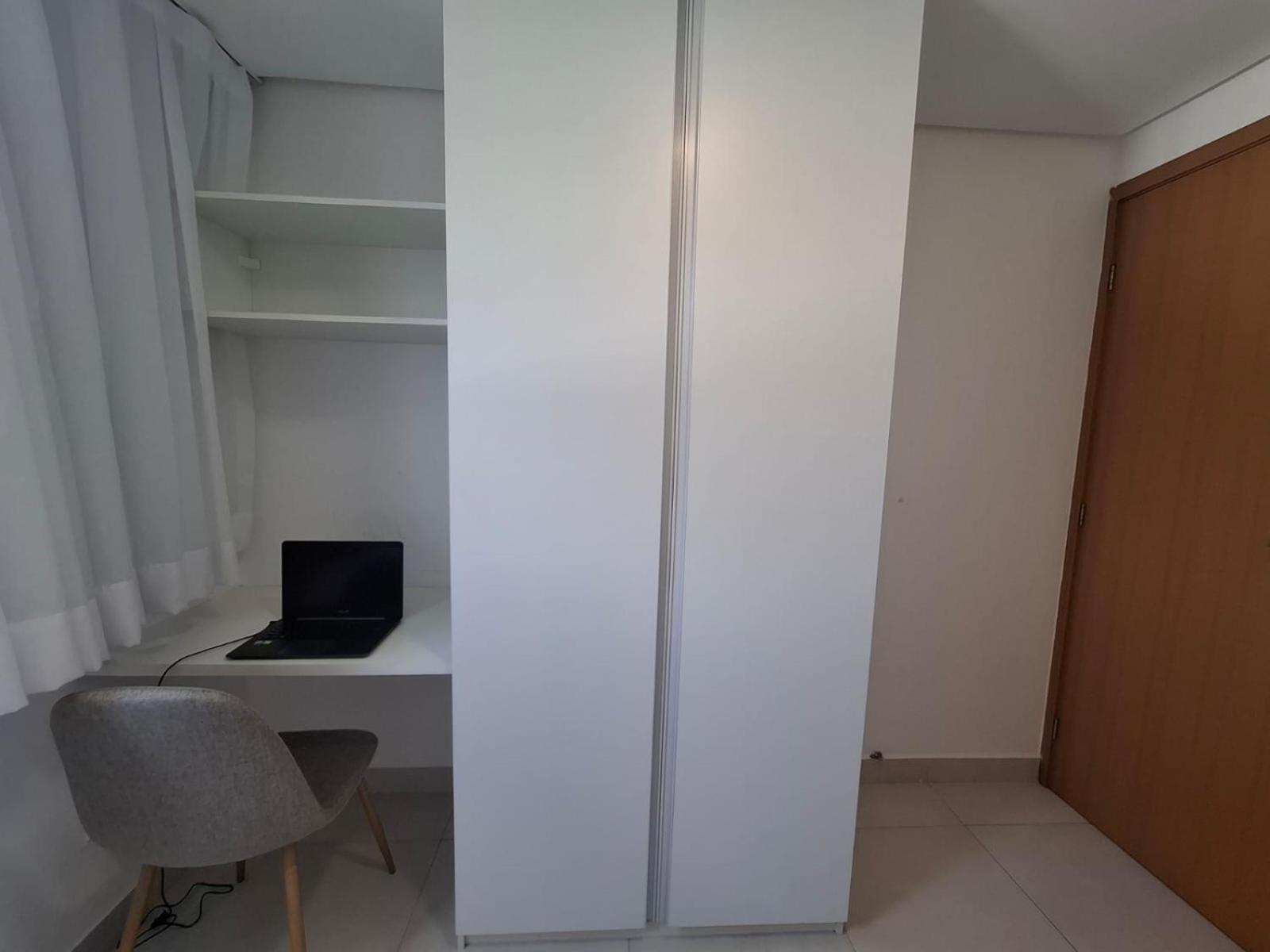 Apartamento Pe na Areia Praia do Poco