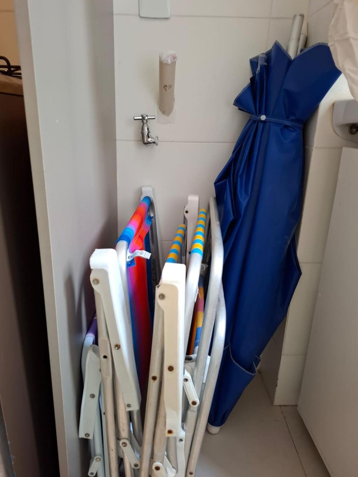 Apartamento Pe na Areia Praia do Poco