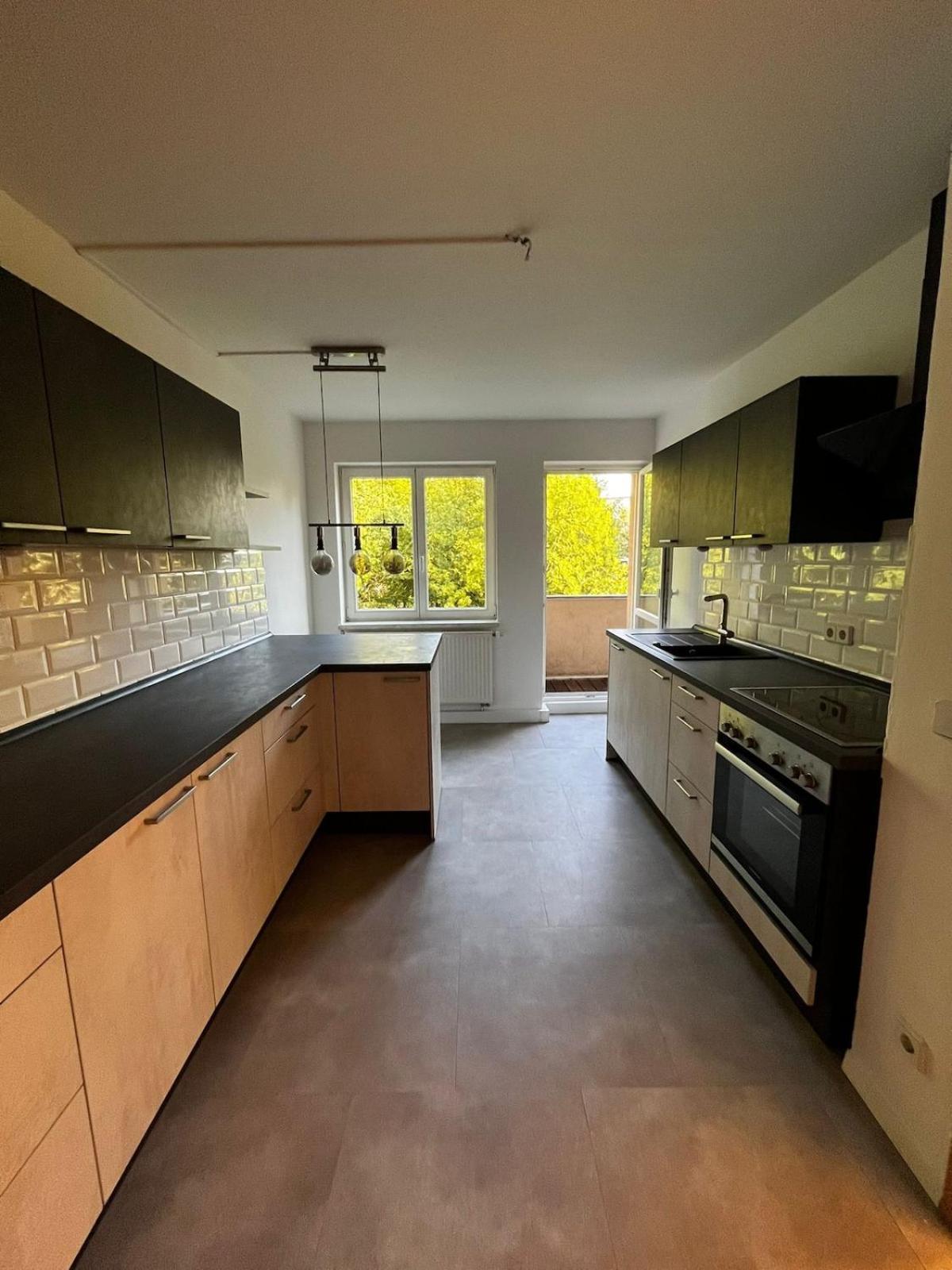 Gemütliche, ruhige Wohnung in zentraler Lage