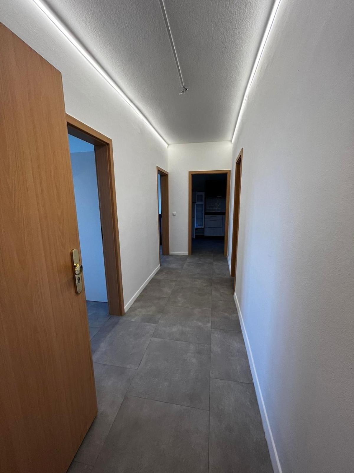 Gemütliche, ruhige Wohnung in zentraler Lage
