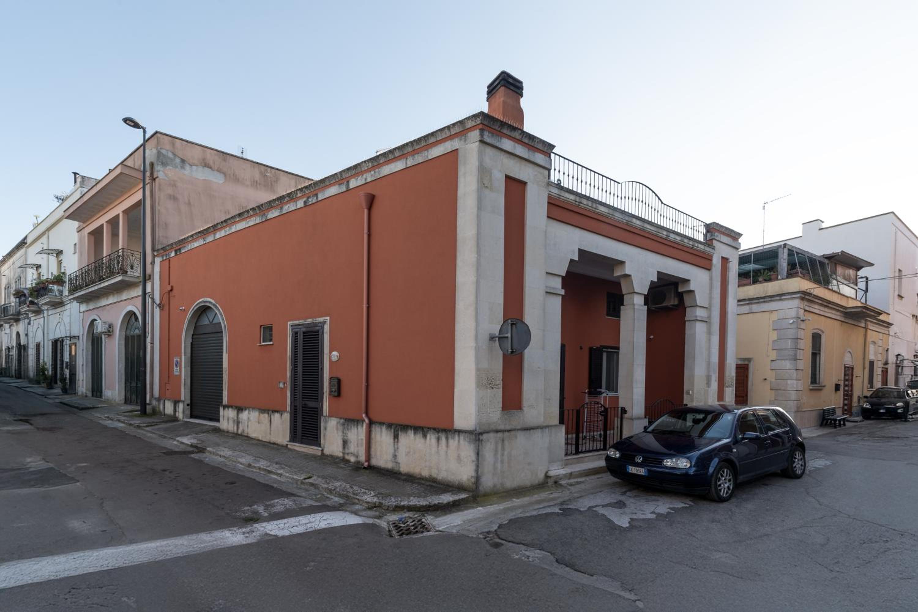 A casa di Anna nel Cuore del Salento