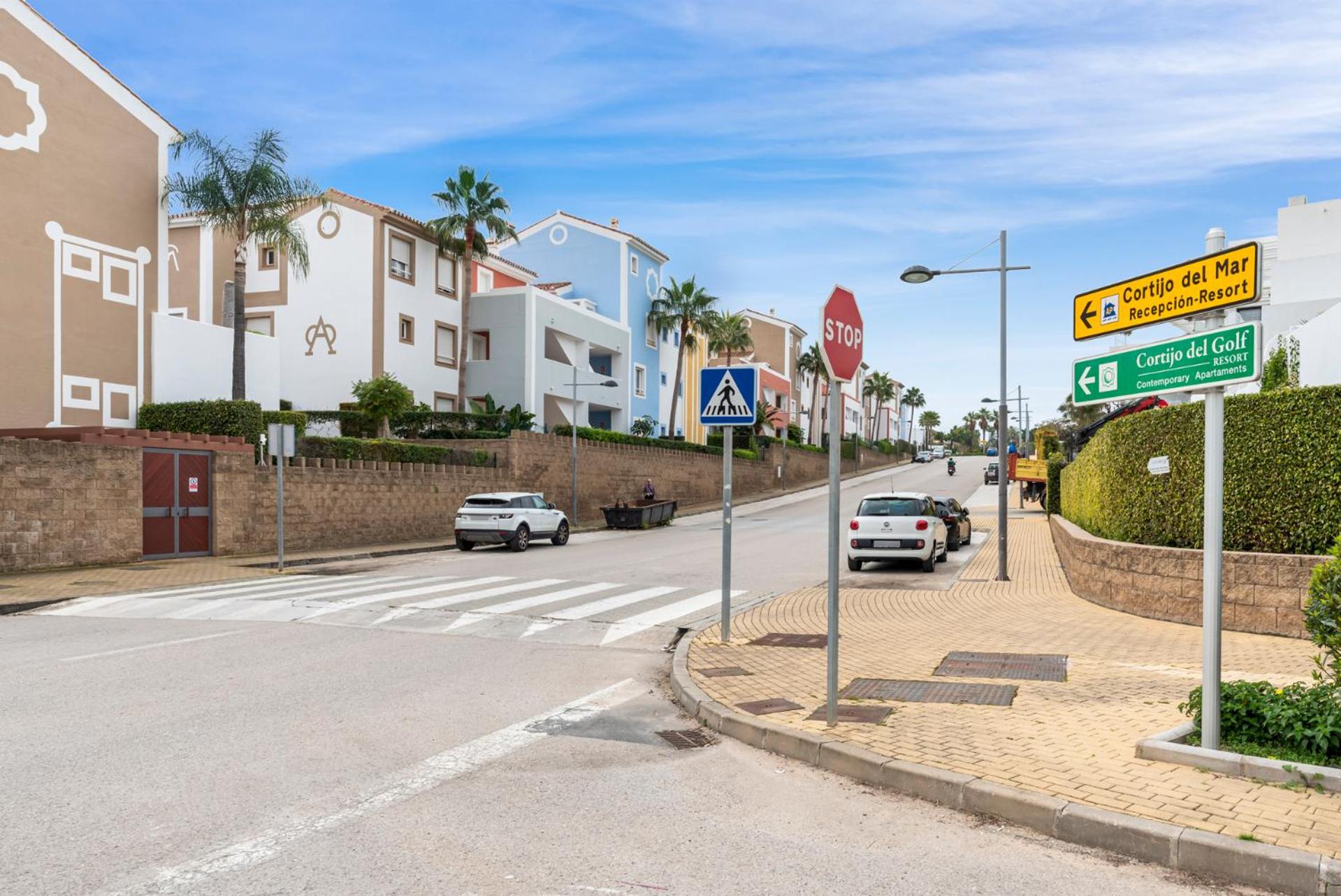 Cortijo Del Mar Resort 2 Bed Apartment Sleeps up to 5