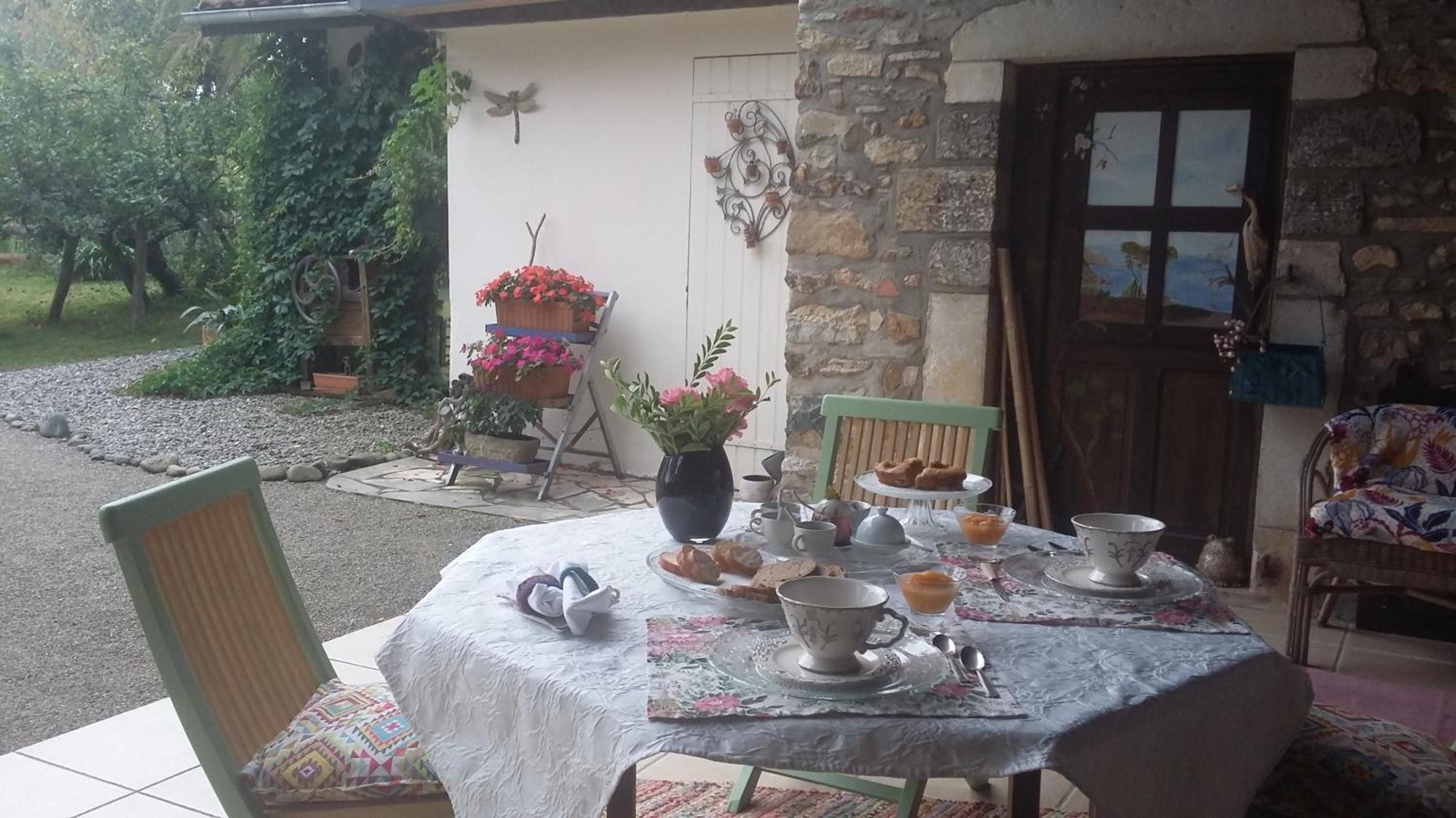 Maison d'Hôtes Béarnaise "Léchémia", photo 39