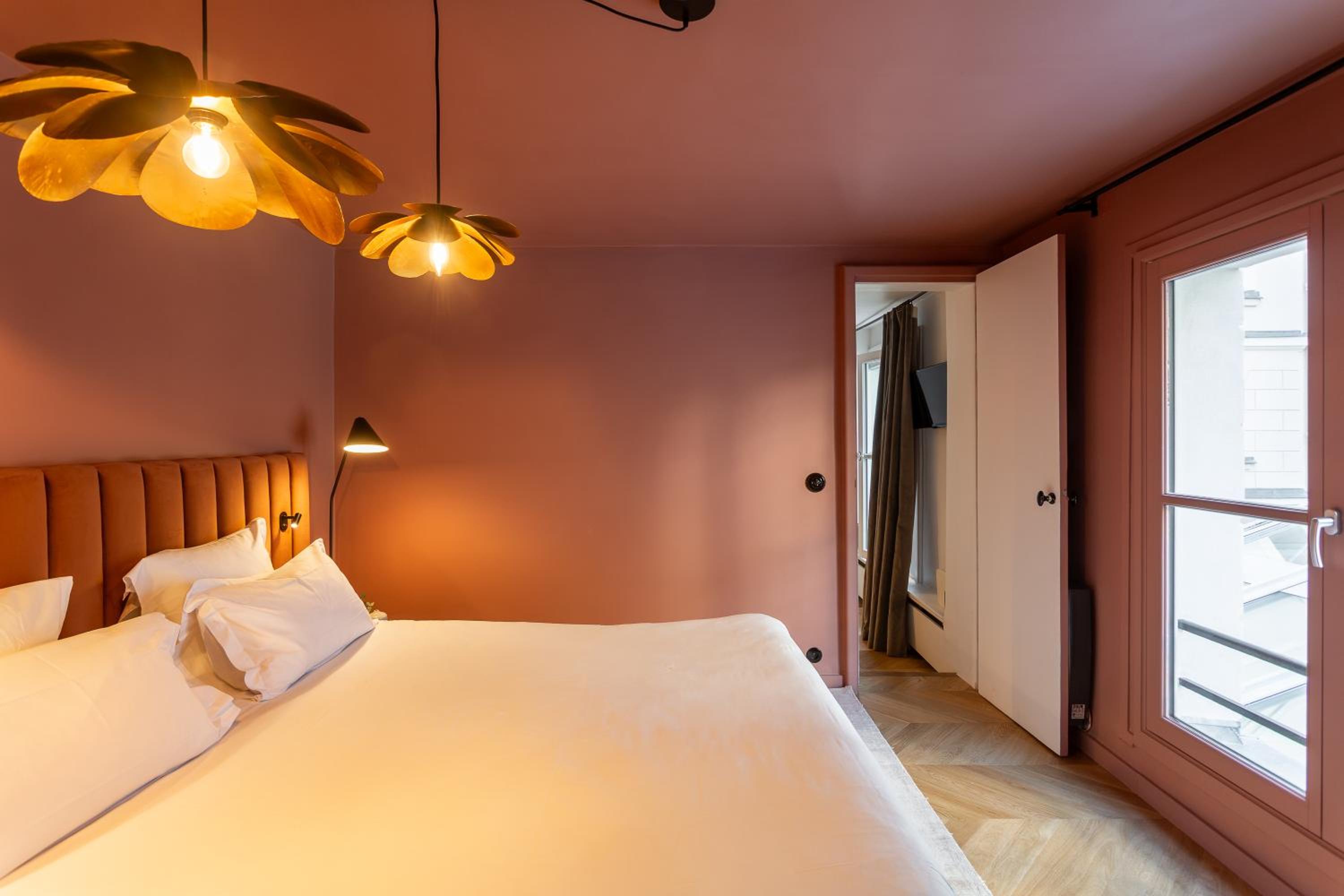 Habitat Parisien - Louvre Rivoli