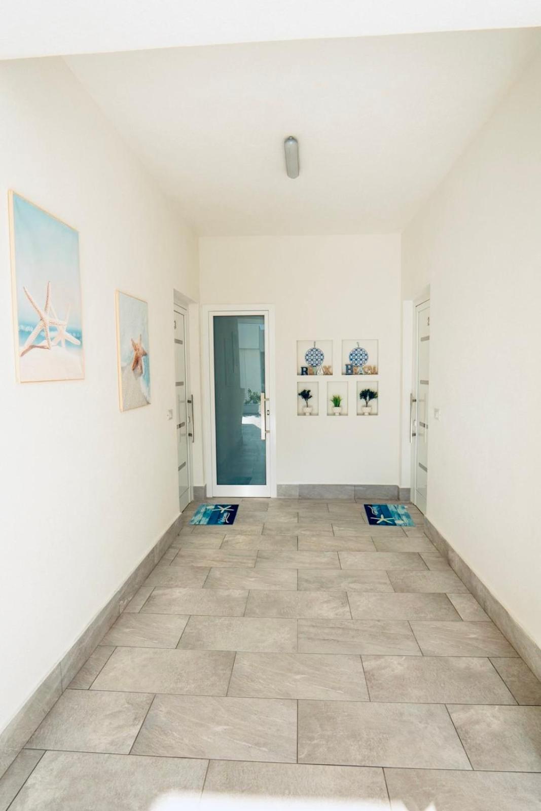 DV holiday home