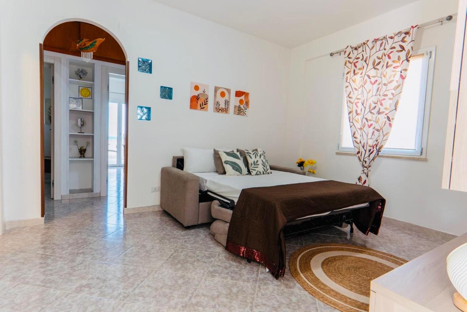 DV holiday home