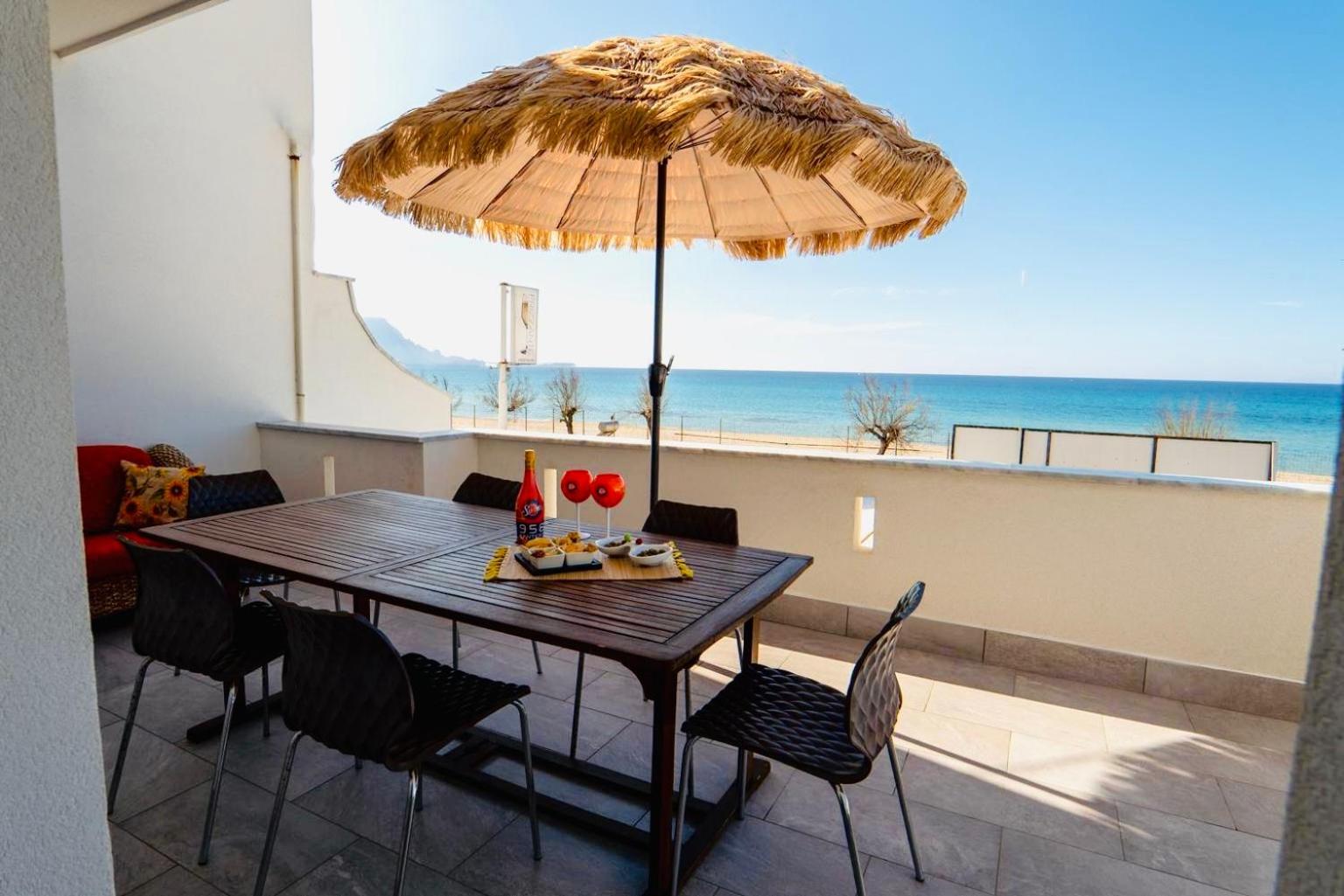 DV holiday home