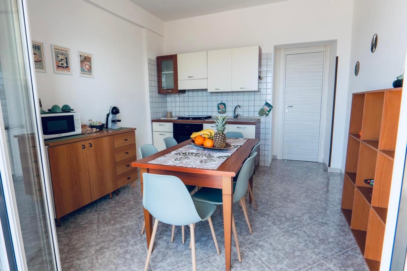 DV holiday home