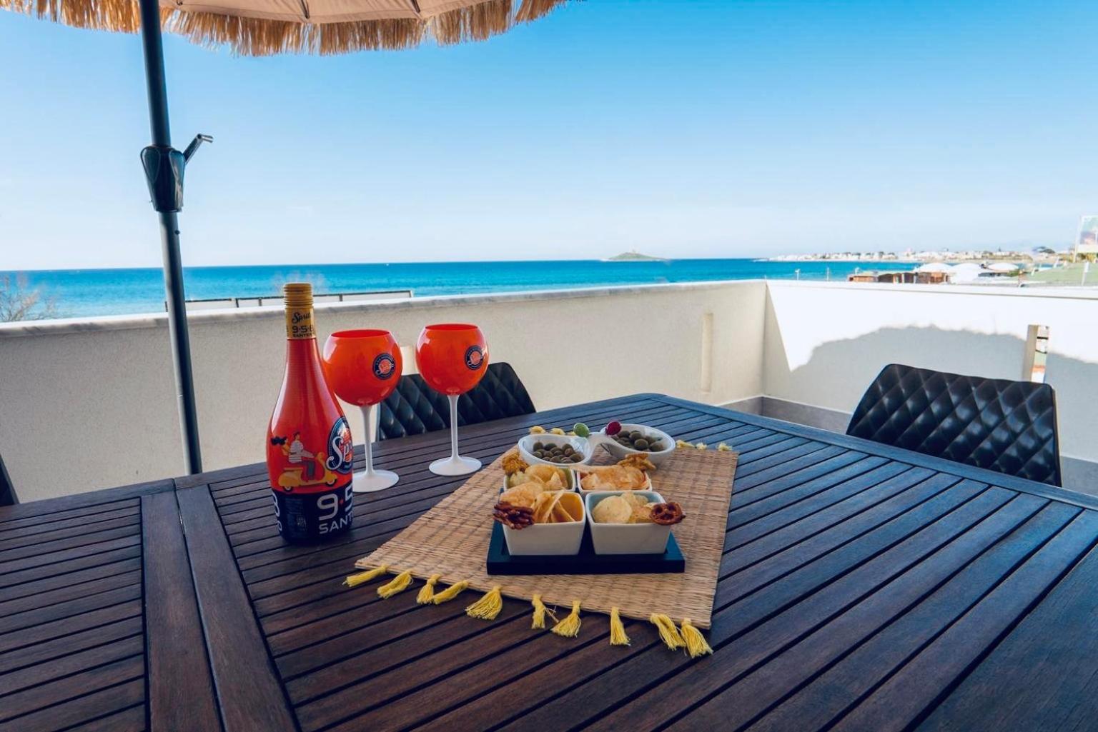 DV holiday home