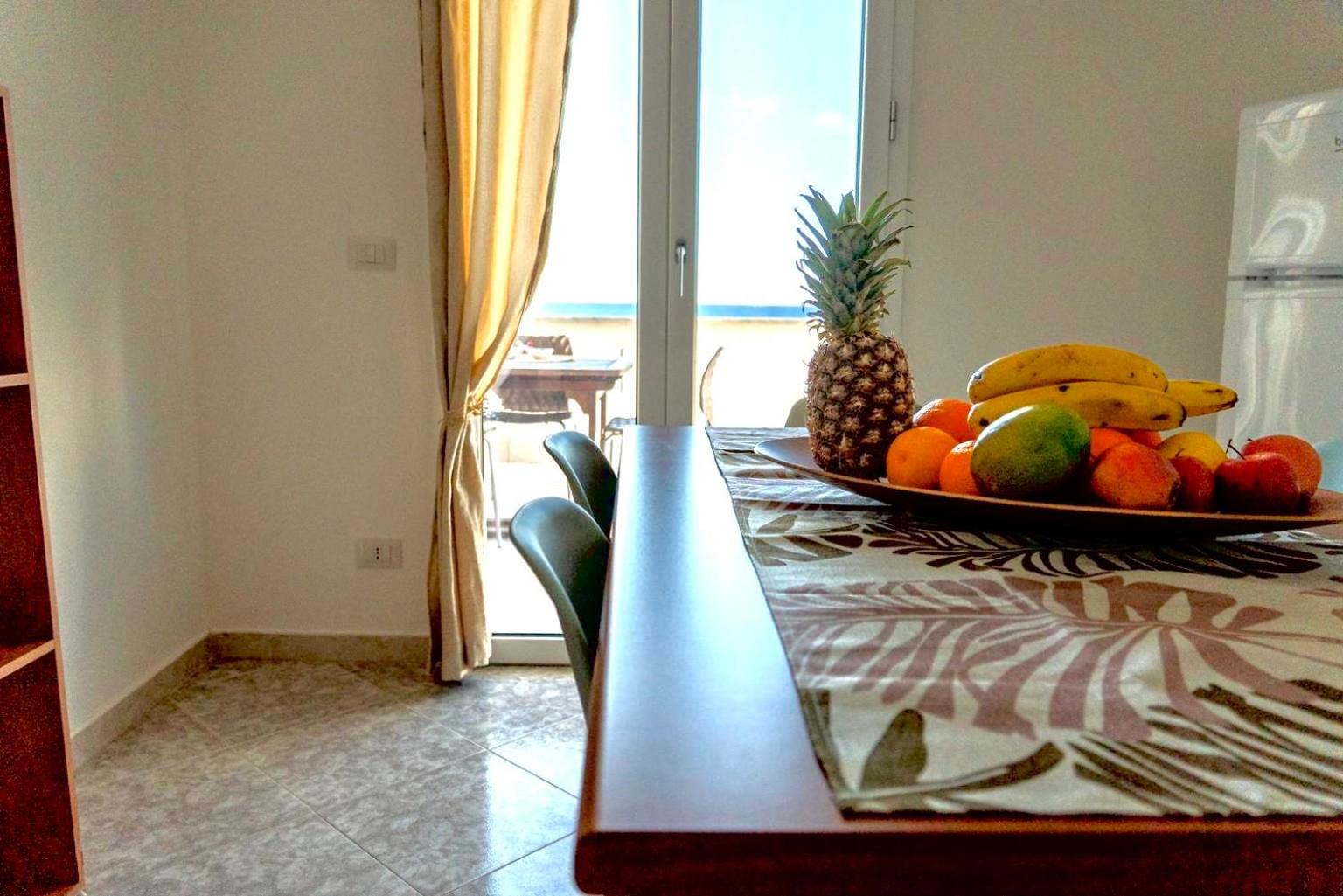 DV holiday home