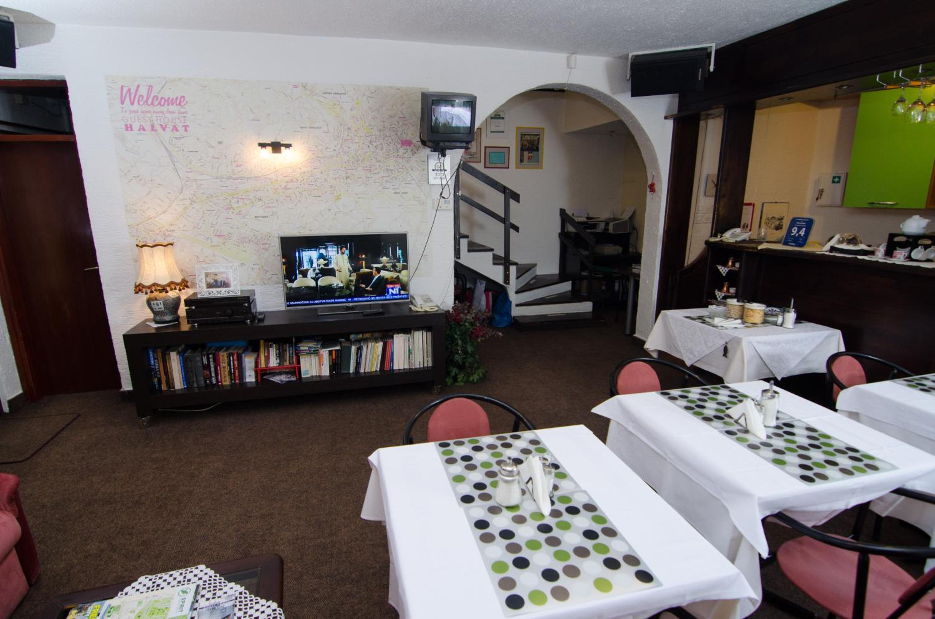 Halvat Guesthouse