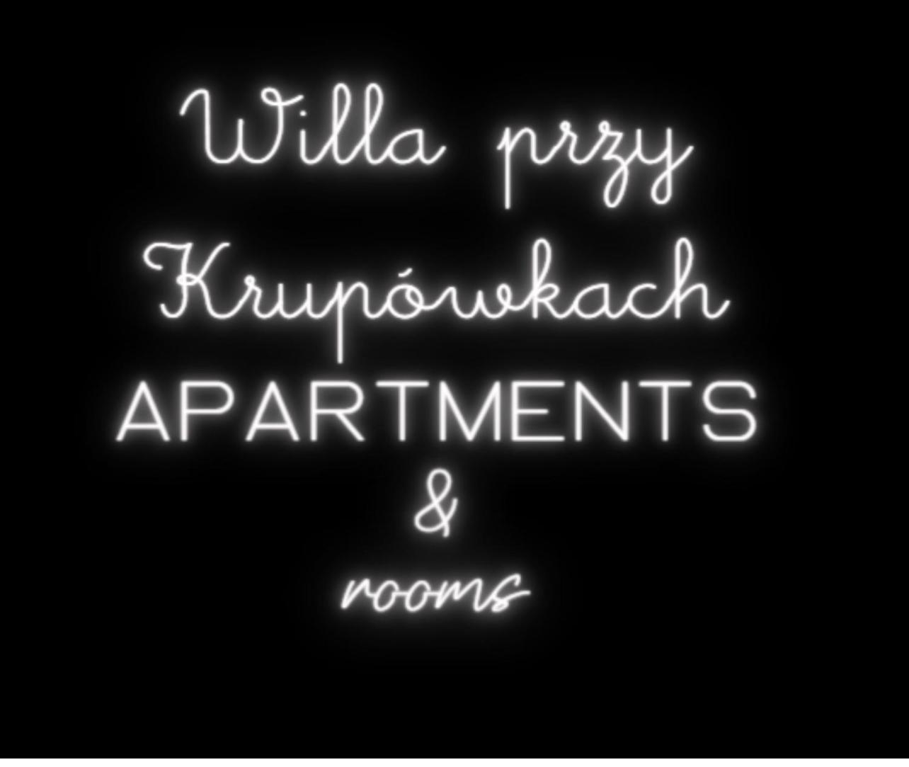 Willa przy Krupówkach