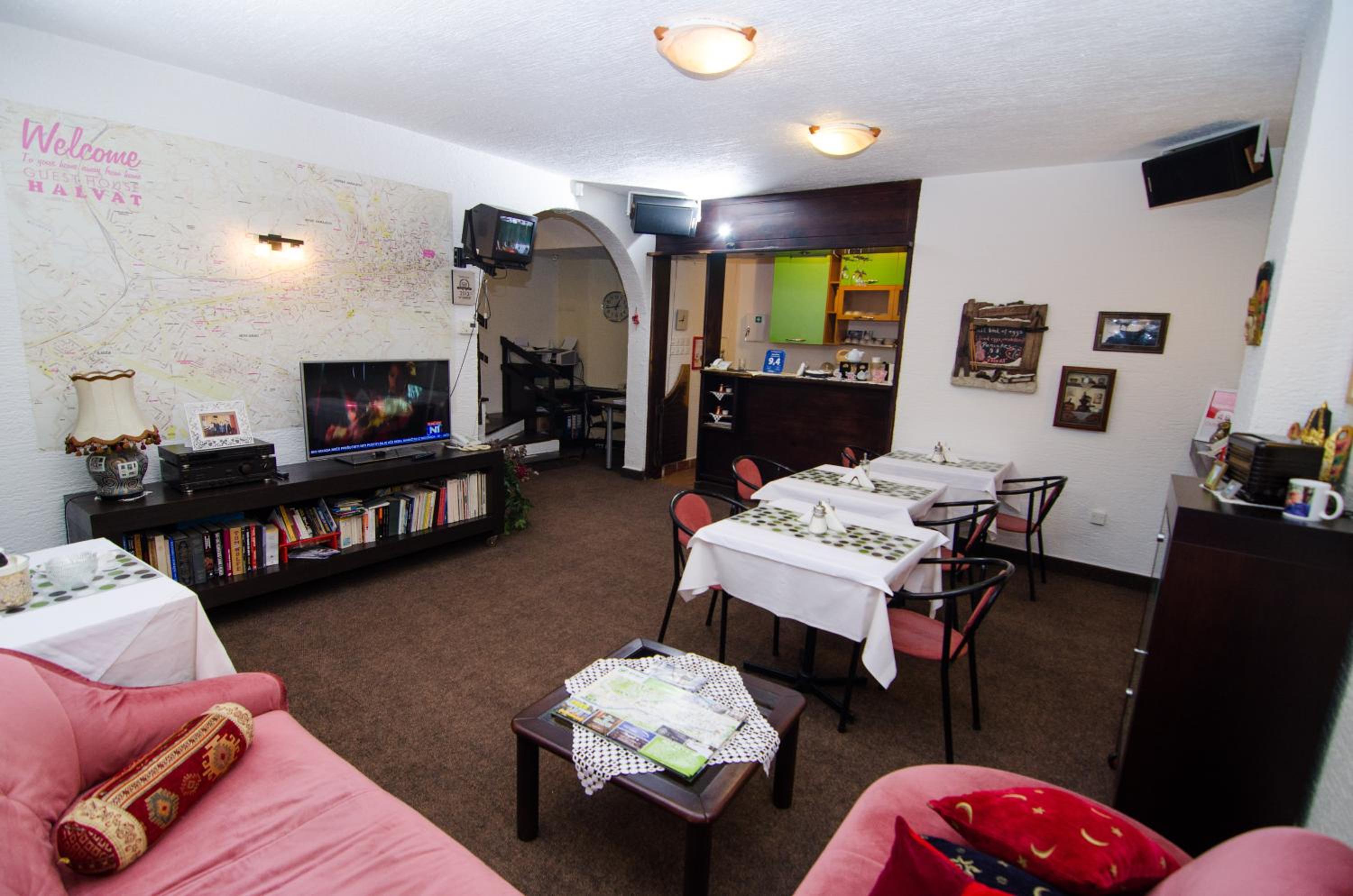 Halvat Guesthouse