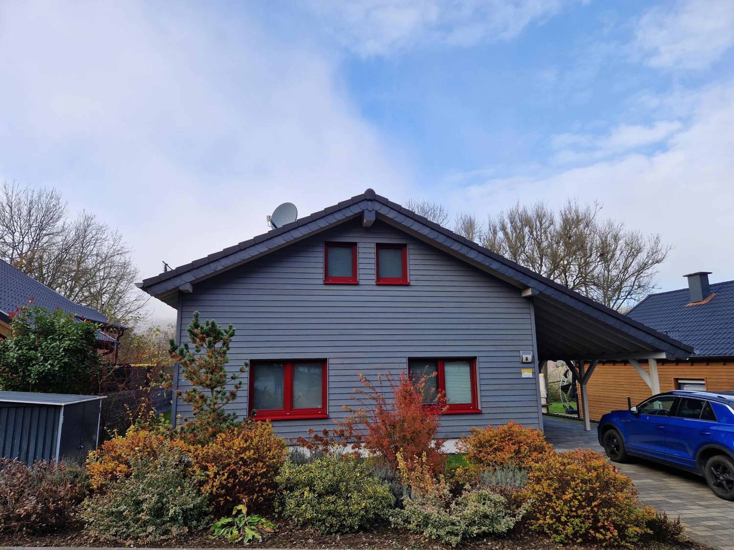 Ferienhaus Jonas