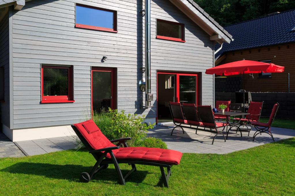 Ferienhaus Jonas