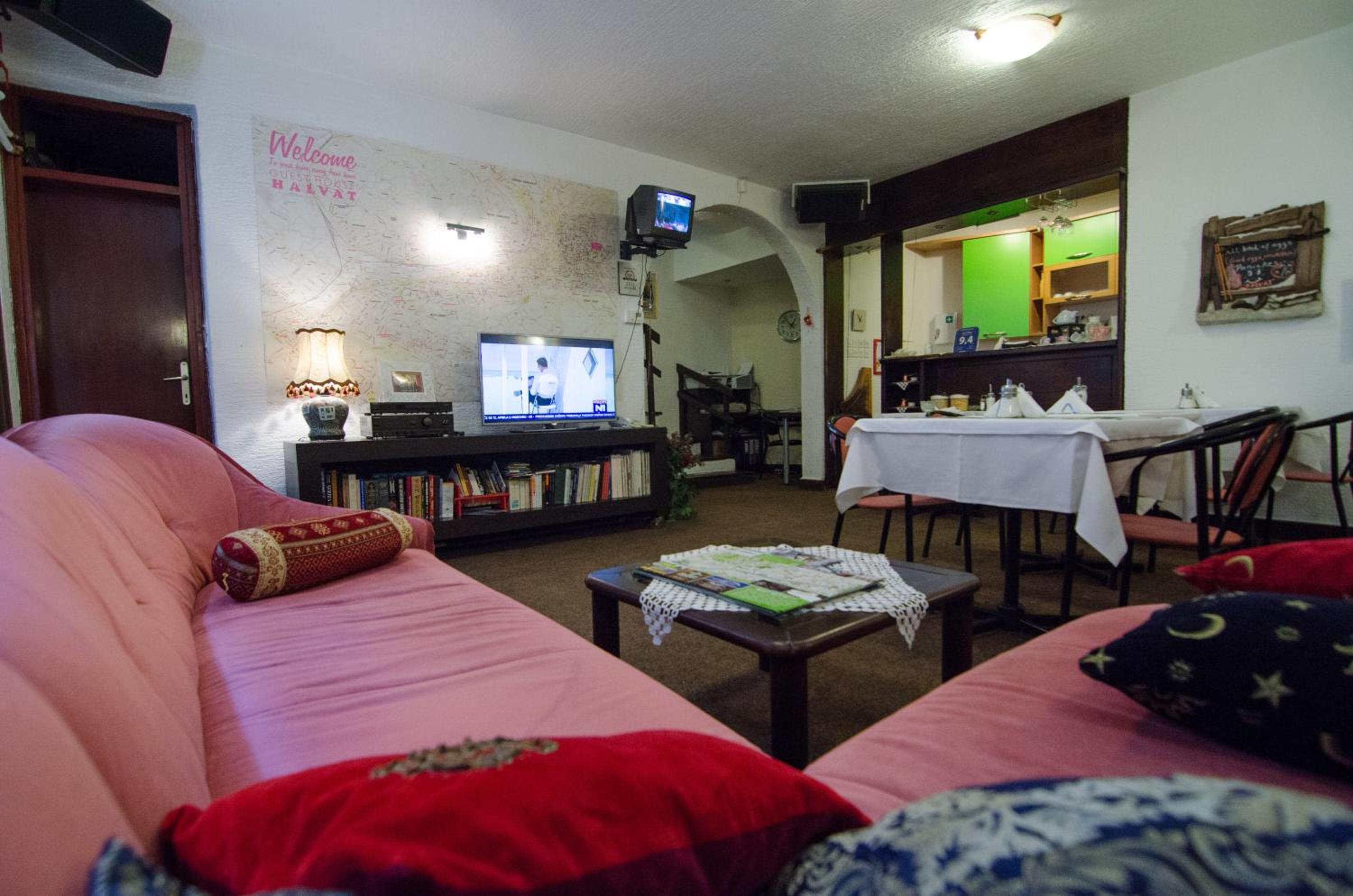 Halvat Guesthouse
