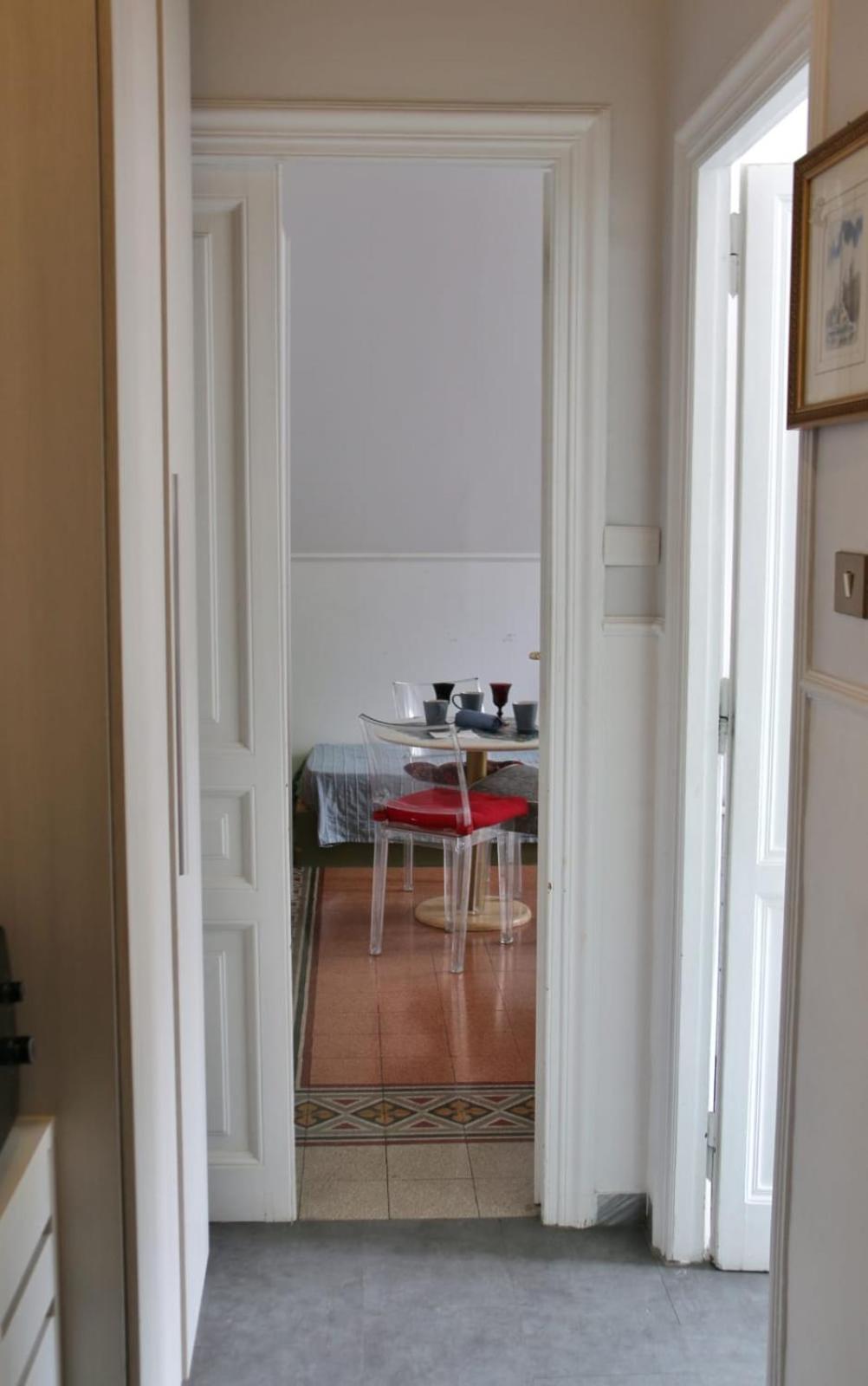 Tra i Musei Vaticani House