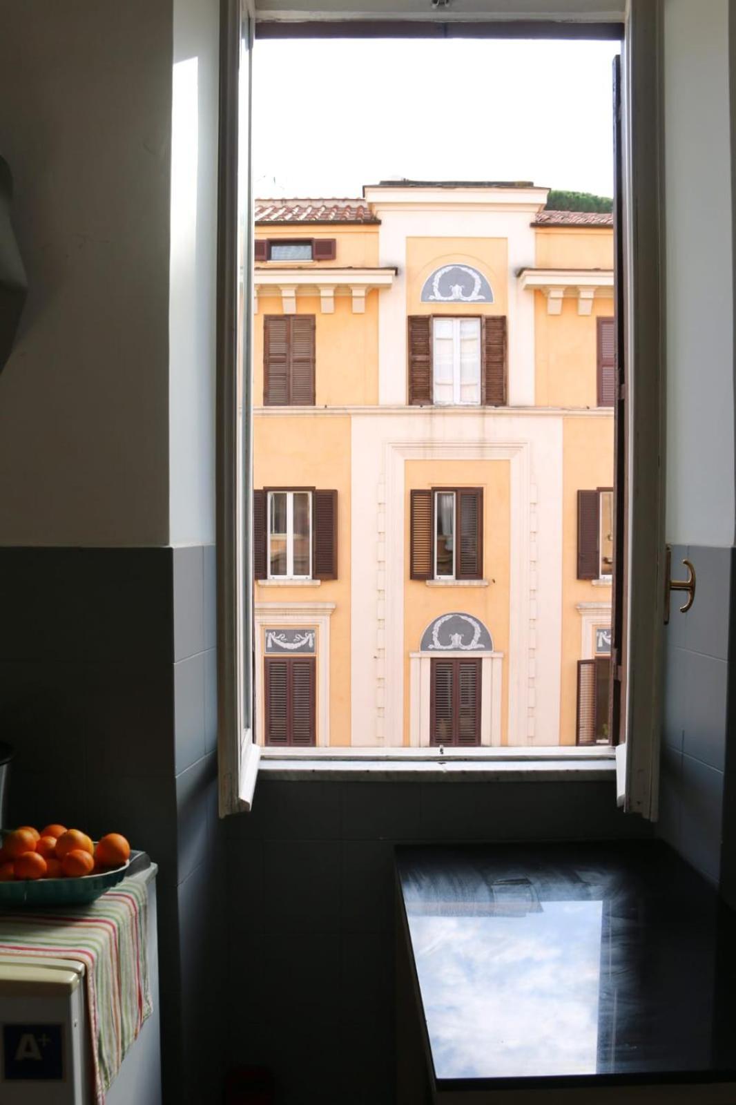 Tra i Musei Vaticani House