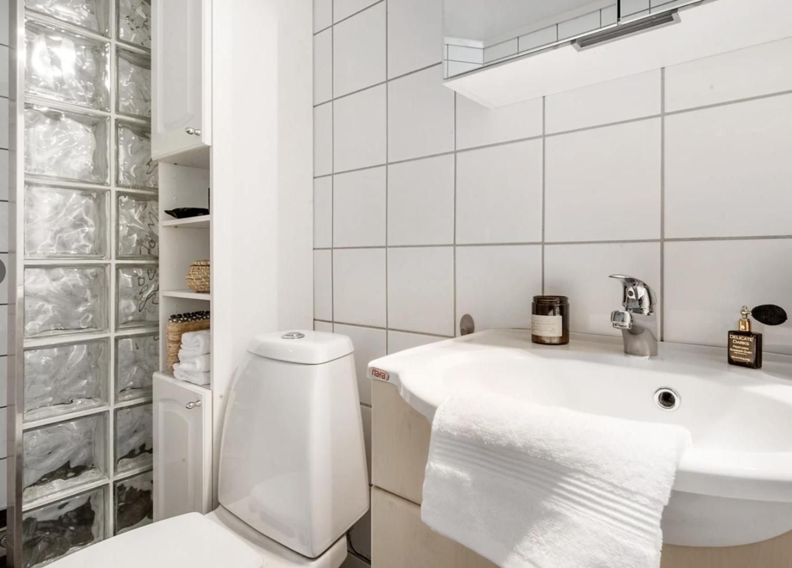 Cozy apartment near city center and the mountains