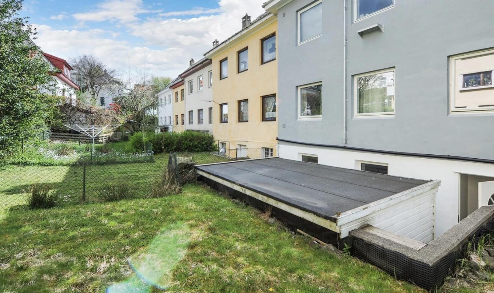 Cozy apartment near city center and the mountains