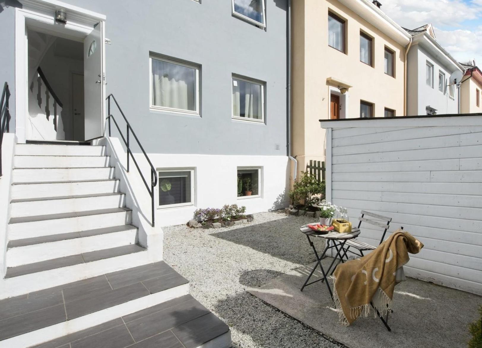 Cozy apartment near city center and the mountains
