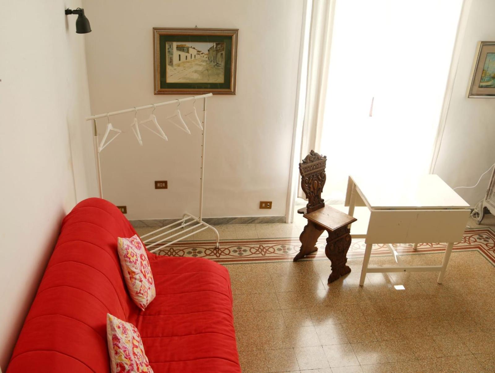 Tra i Musei Vaticani House