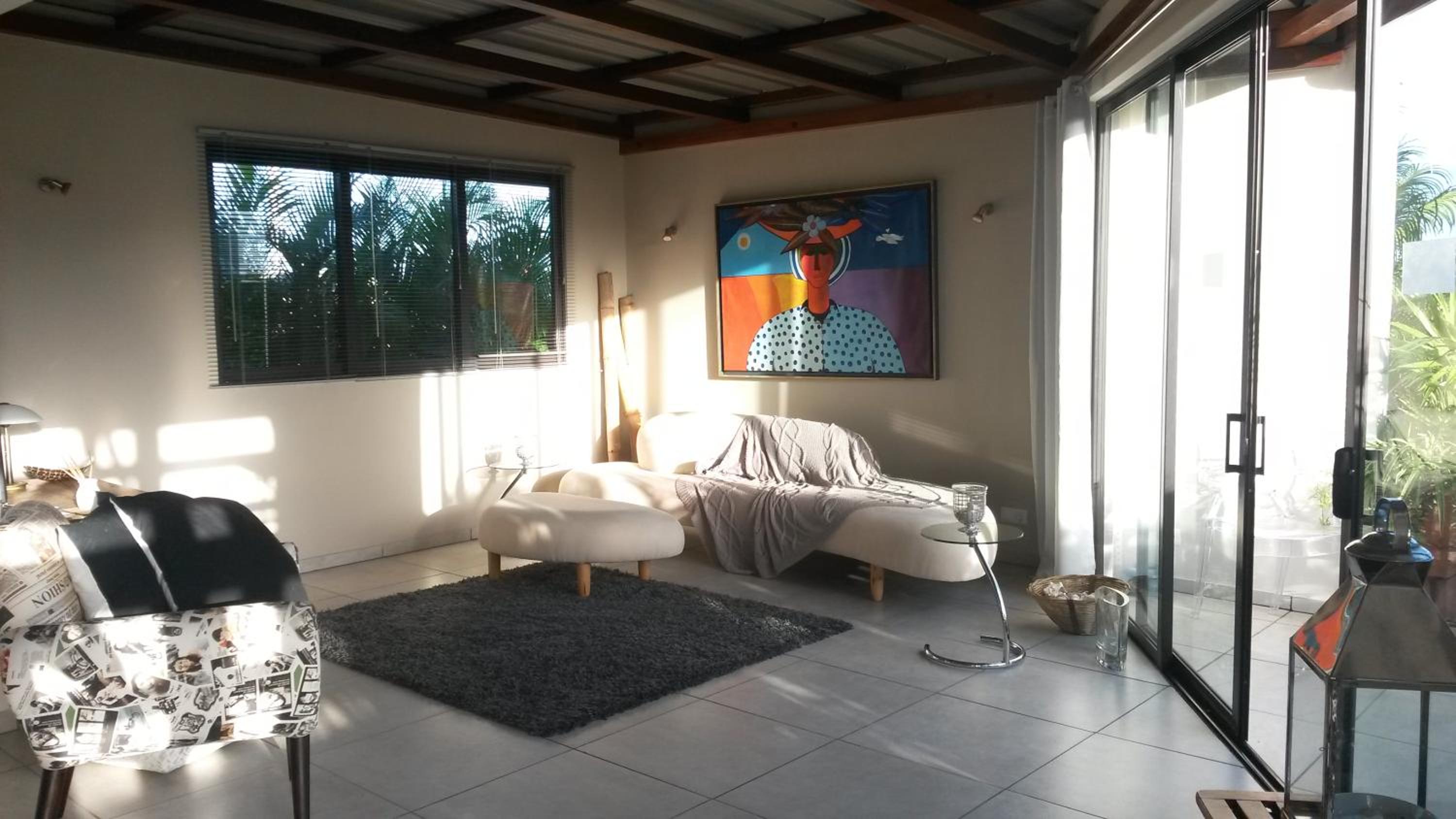 Apartment Atrium