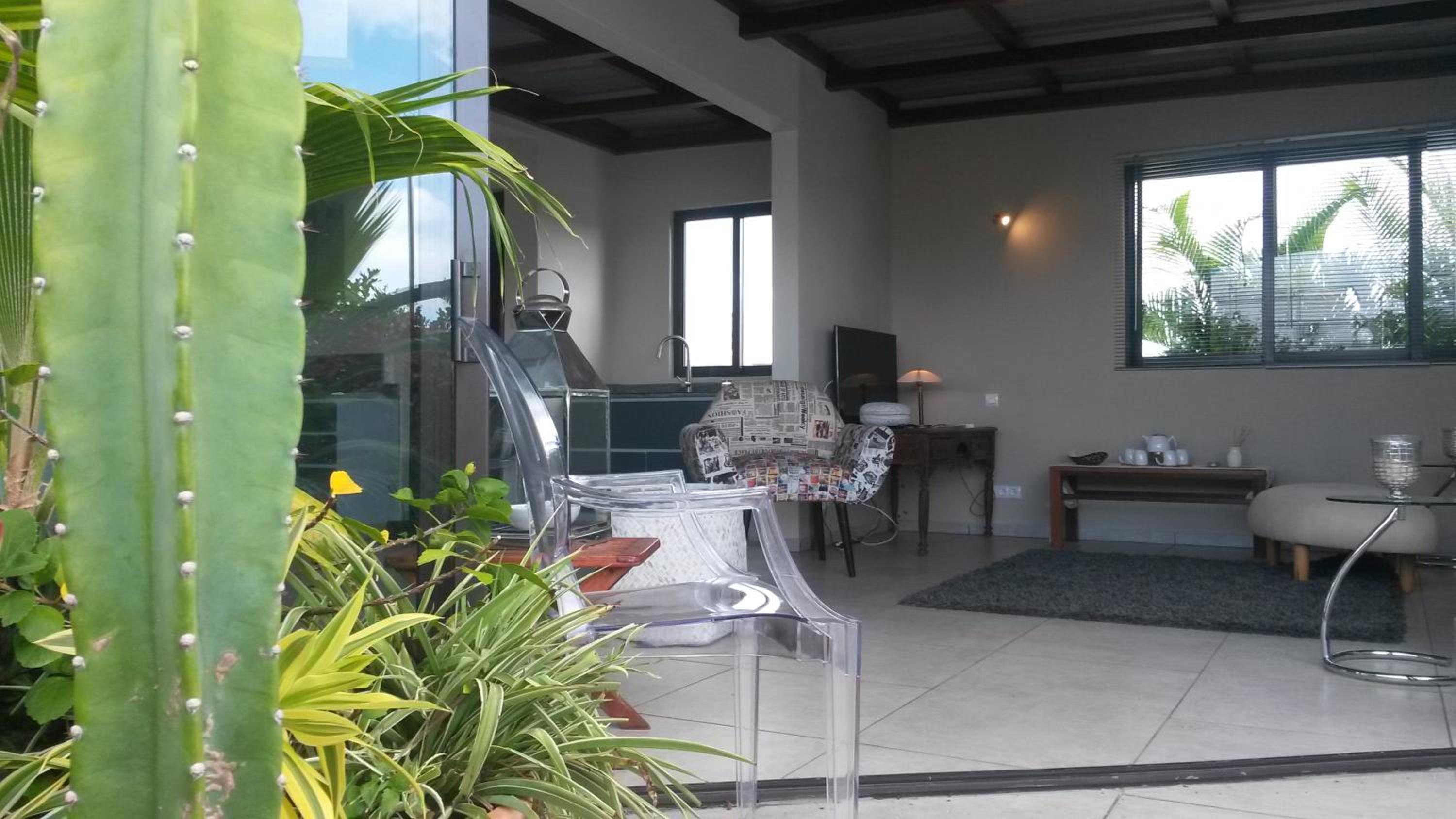 Apartment Atrium