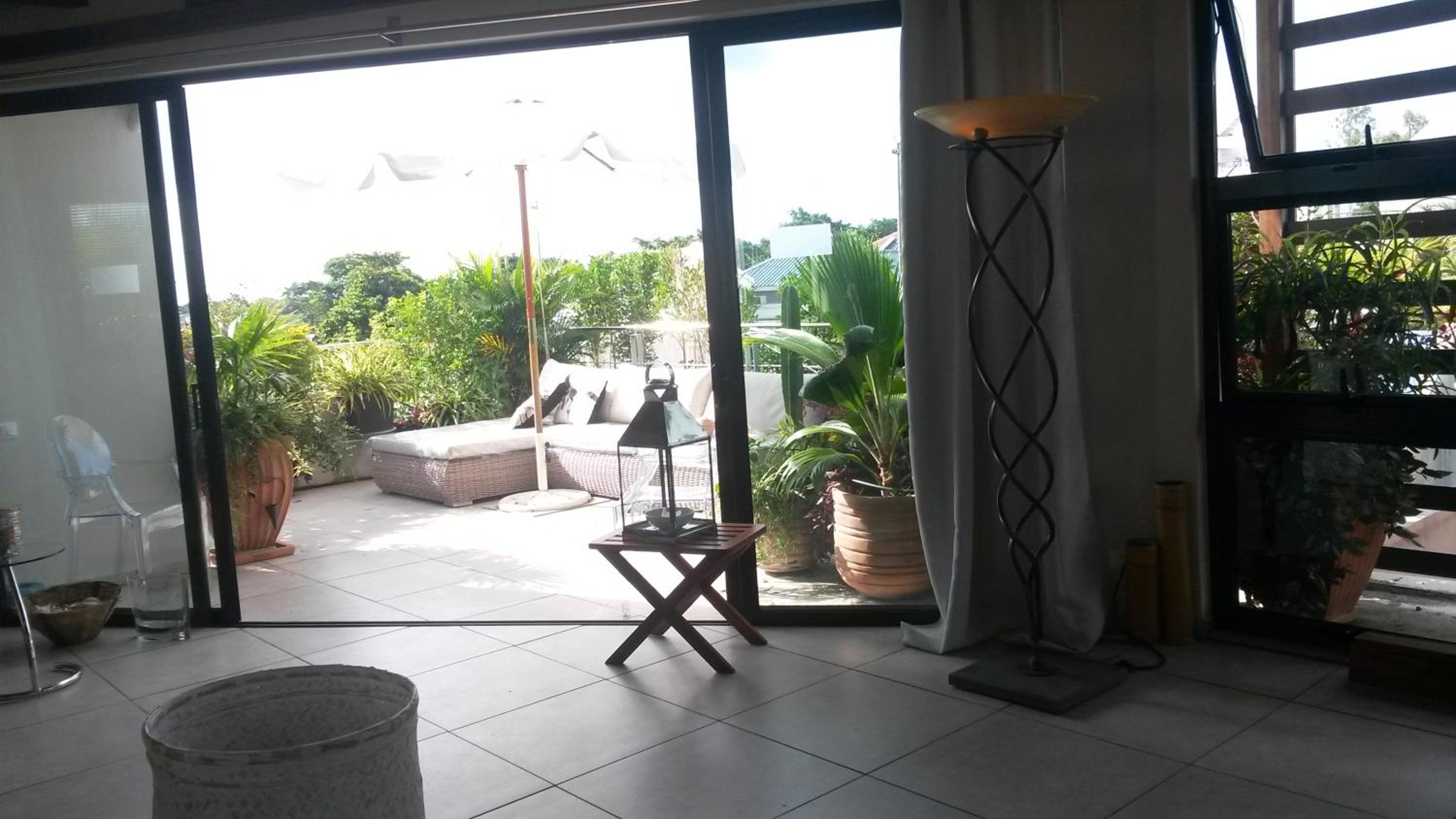 Apartment Atrium