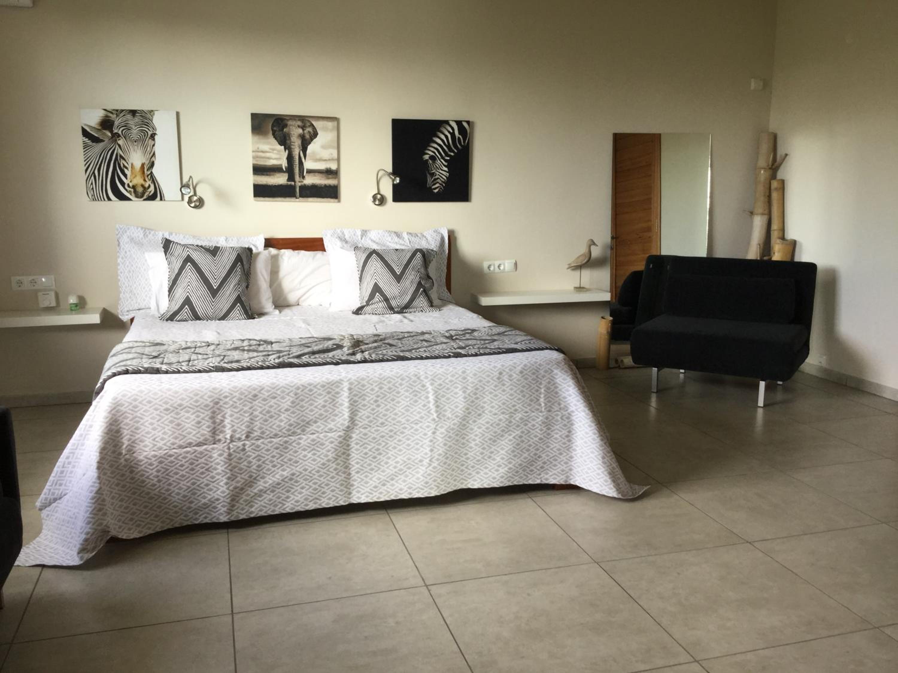 Apartment Atrium