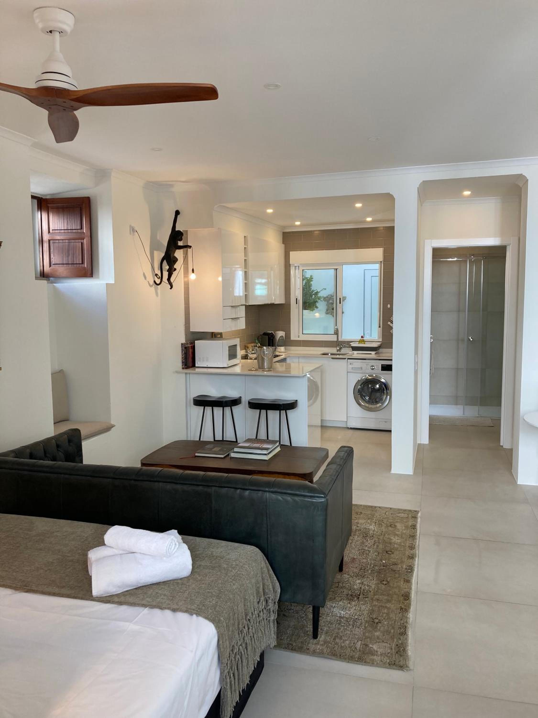 Apartment 3 Old Town Charm Lagos