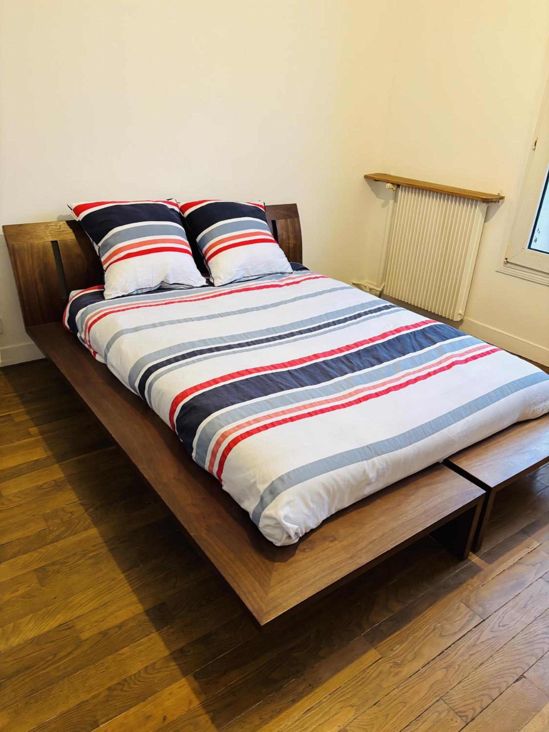 Grand Paris Cozy Stay Private Studios and Apartment Quick Access to Paris