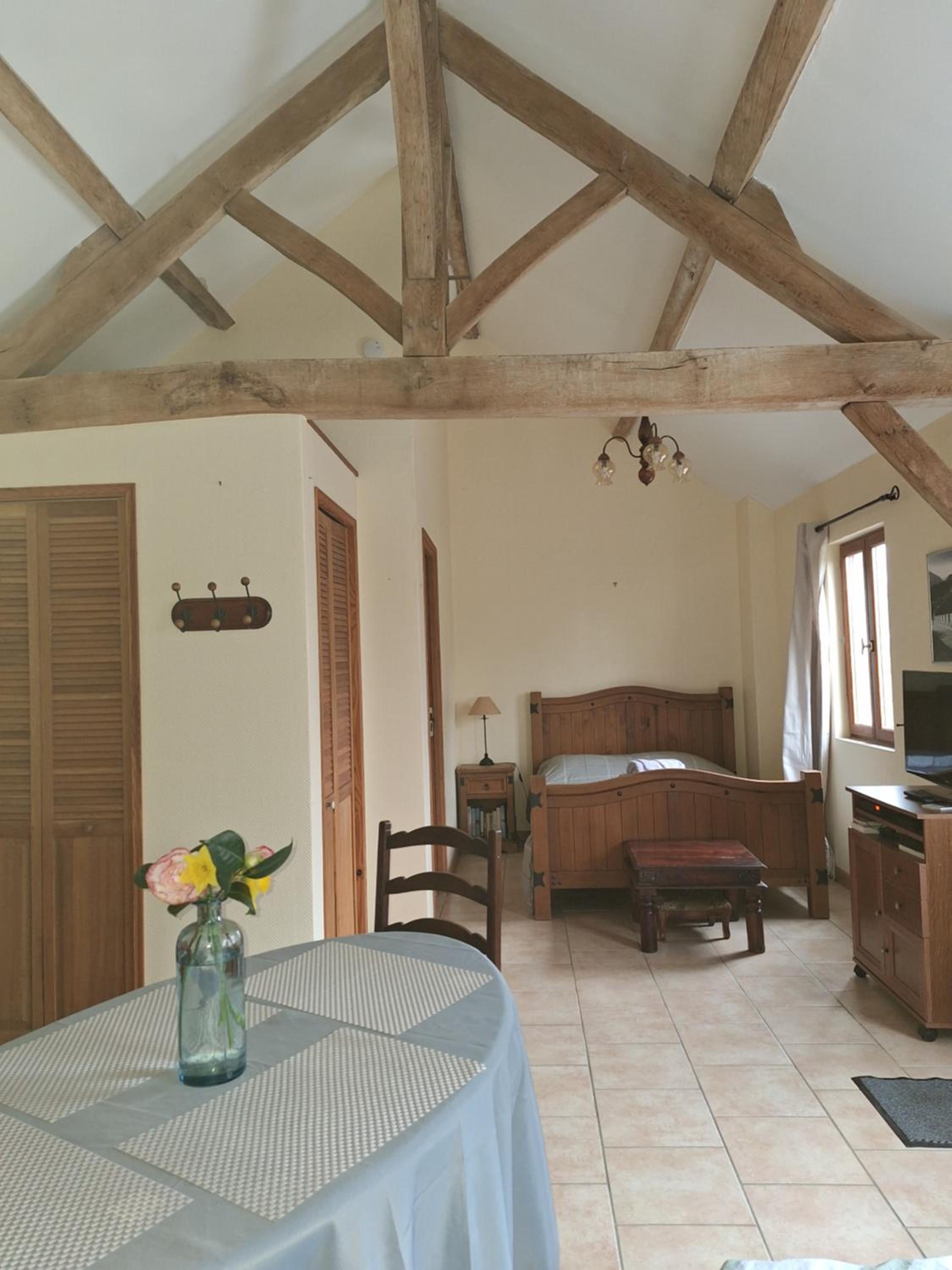 Gîte Chemin Des Hêtres