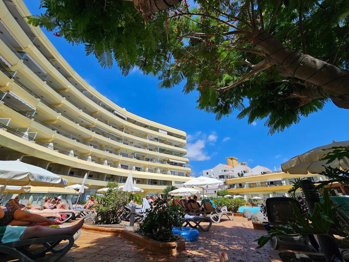 Fañabé Paradise - Artistically Designed Apartment