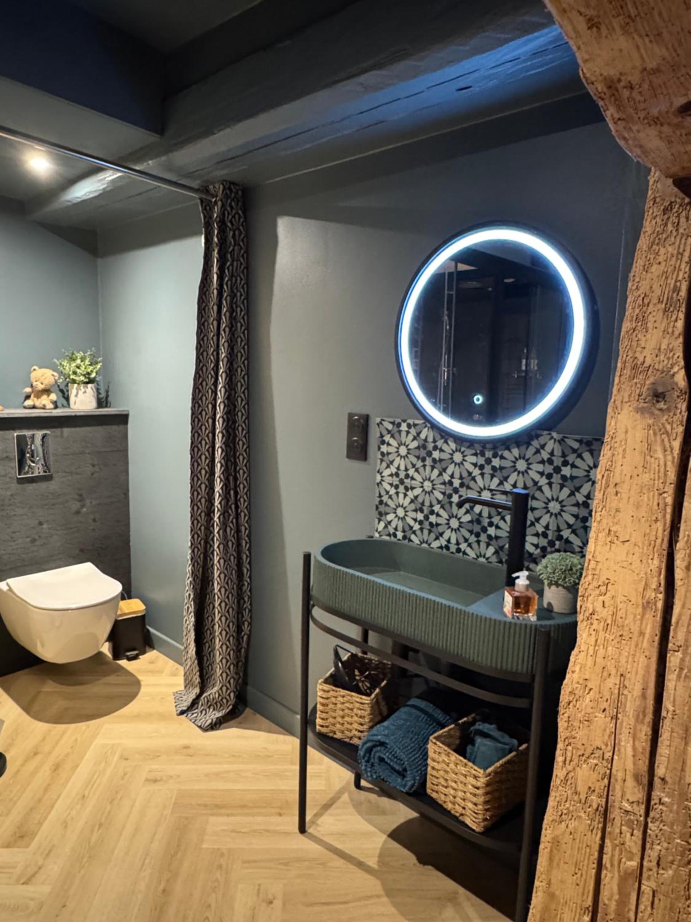 Suite Richovilare - Sauna & Hammam