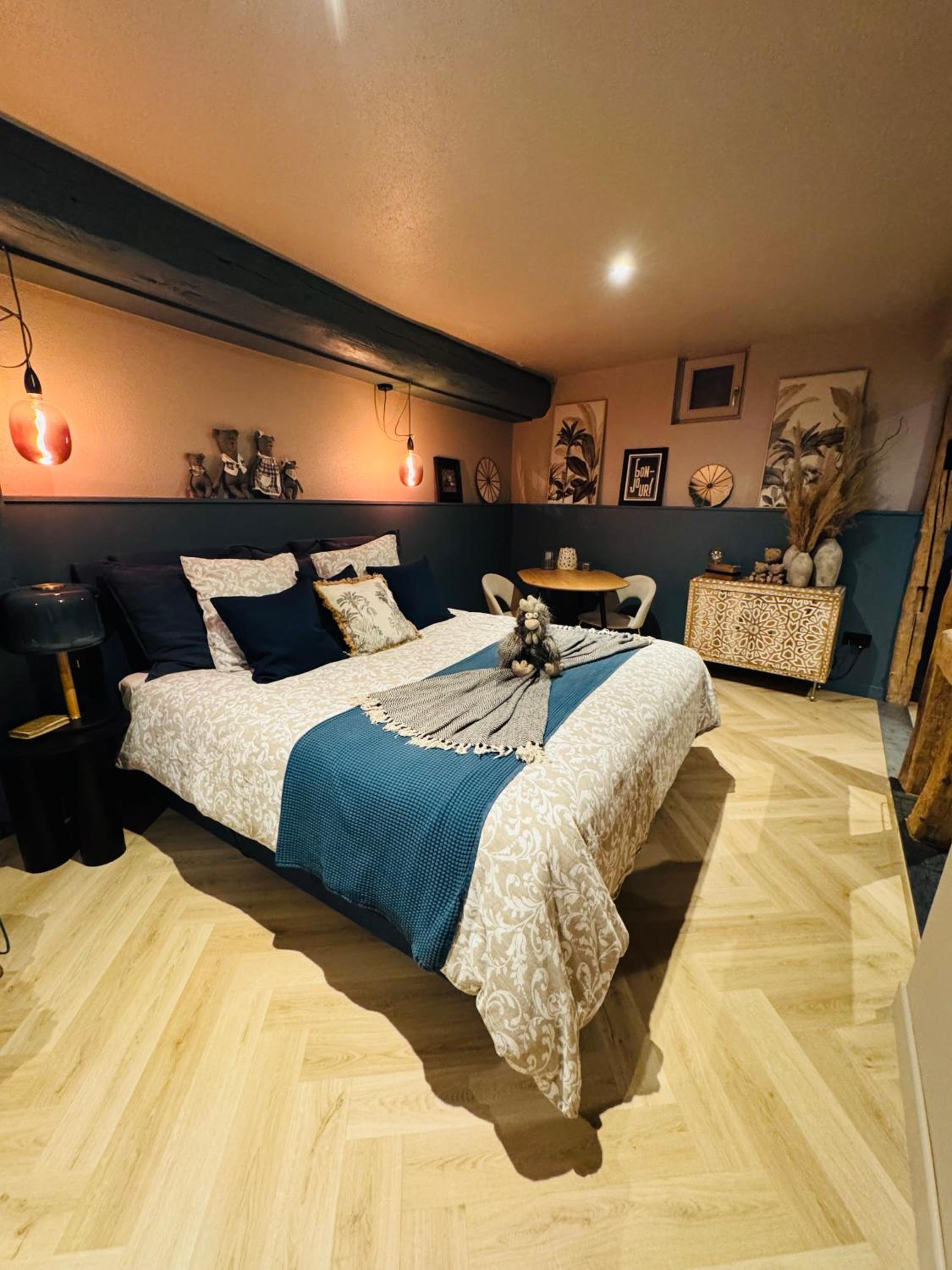 Suite Richovilare - Sauna & Hammam
