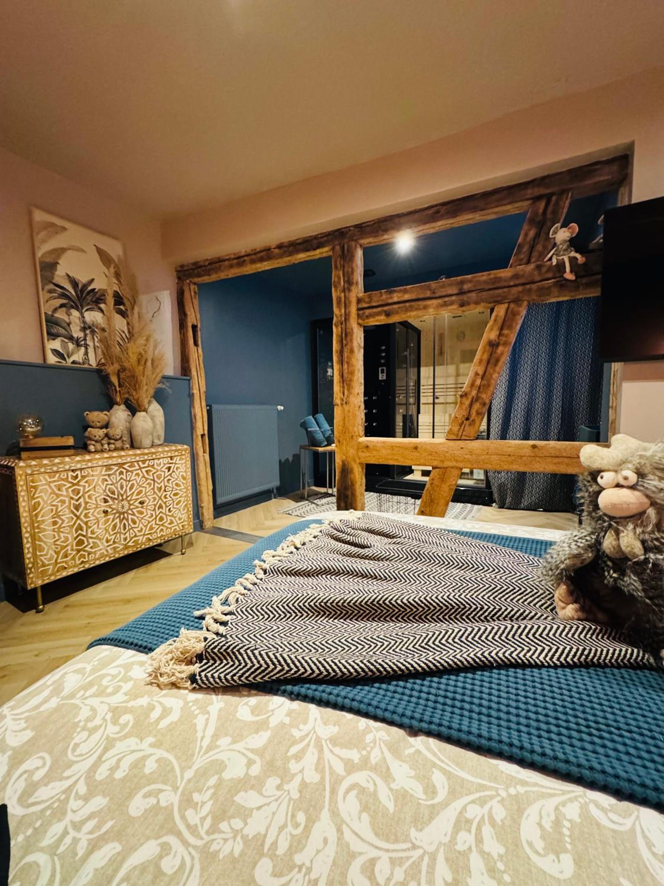 Suite Richovilare - Sauna & Hammam