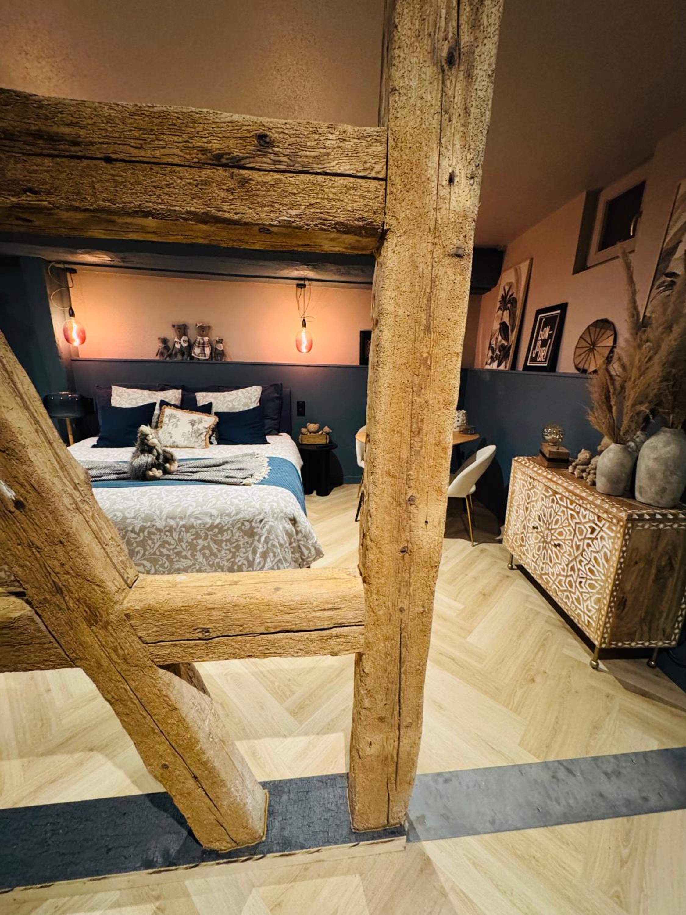 Suite Richovilare - Sauna & Hammam