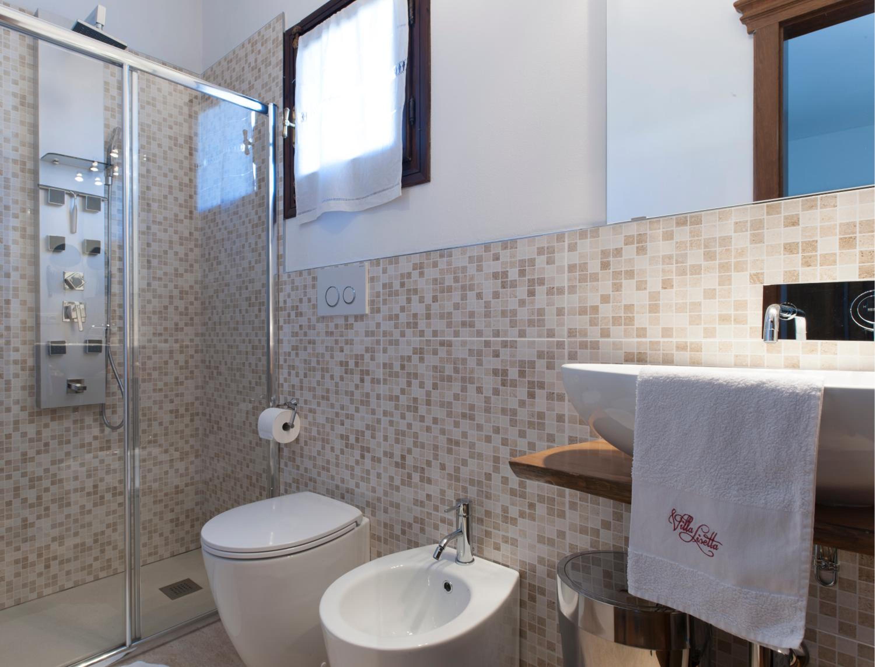 Bed & breakfast Villa Lisetta